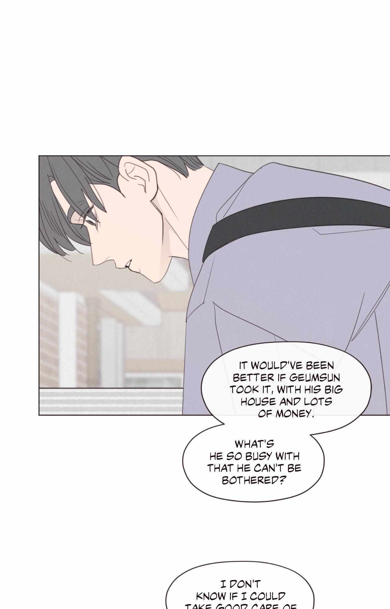 Fate Makes No Mistakes Chapter 156 page 59 - 