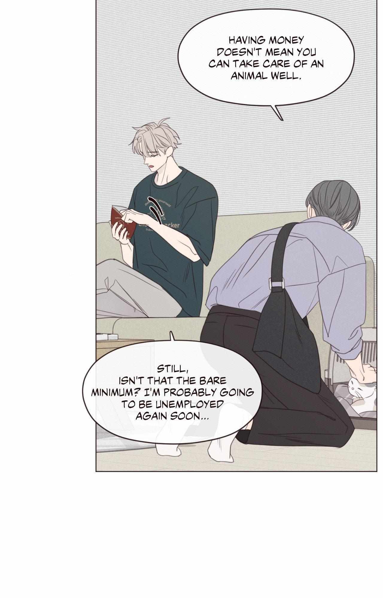 Fate Makes No Mistakes Chapter 156 page 61 - 