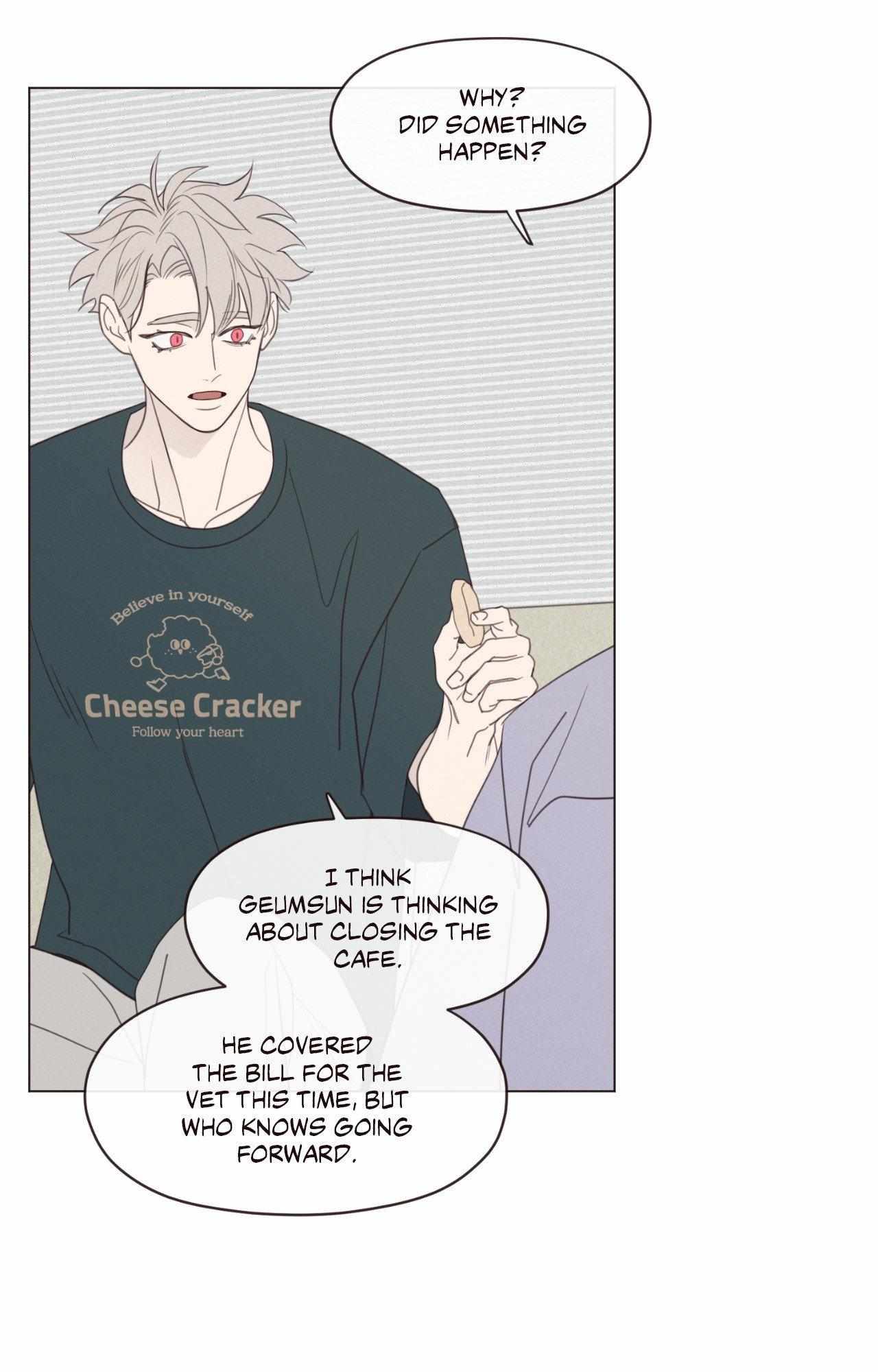 Fate Makes No Mistakes Chapter 156 page 62 - 