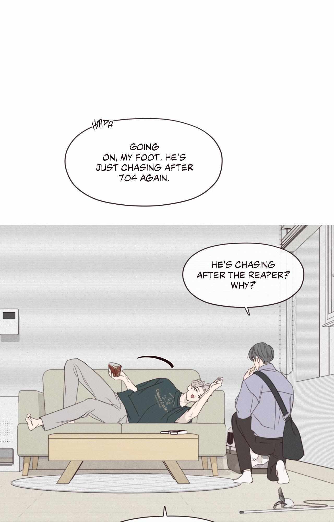 Fate Makes No Mistakes Chapter 156 page 64 - 