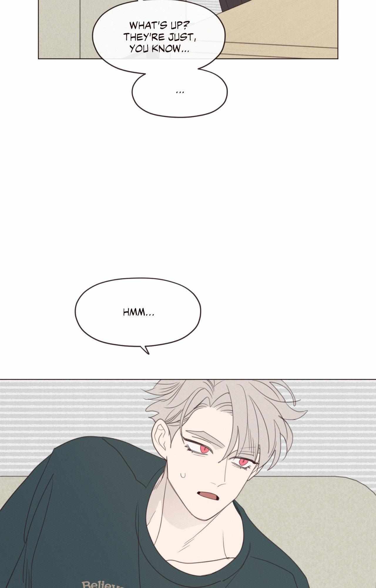 Fate Makes No Mistakes Chapter 156 page 68 - 
