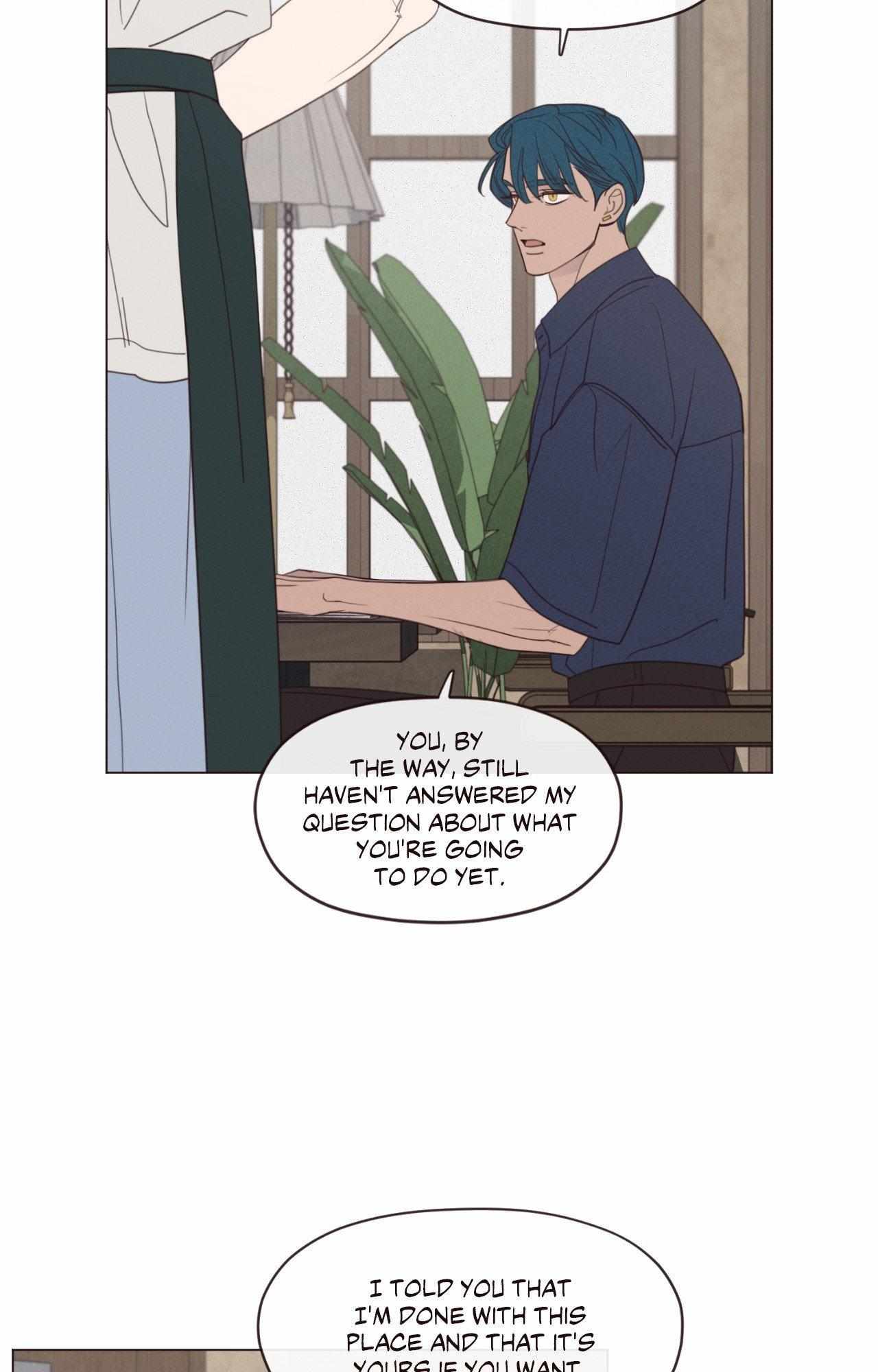 Fate Makes No Mistakes Chapter 157 page 11 - 