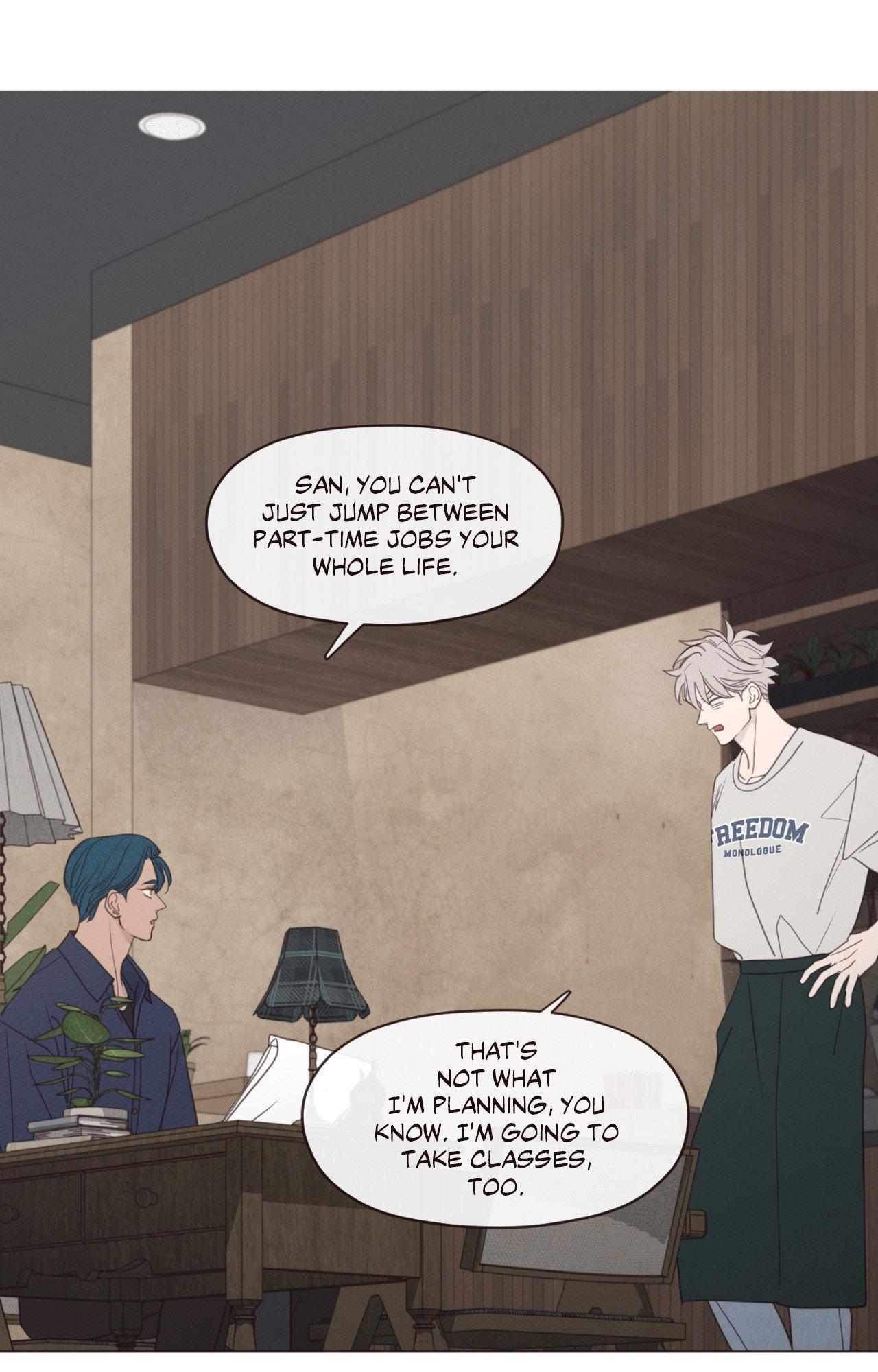 Fate Makes No Mistakes Chapter 157 page 13 - 
