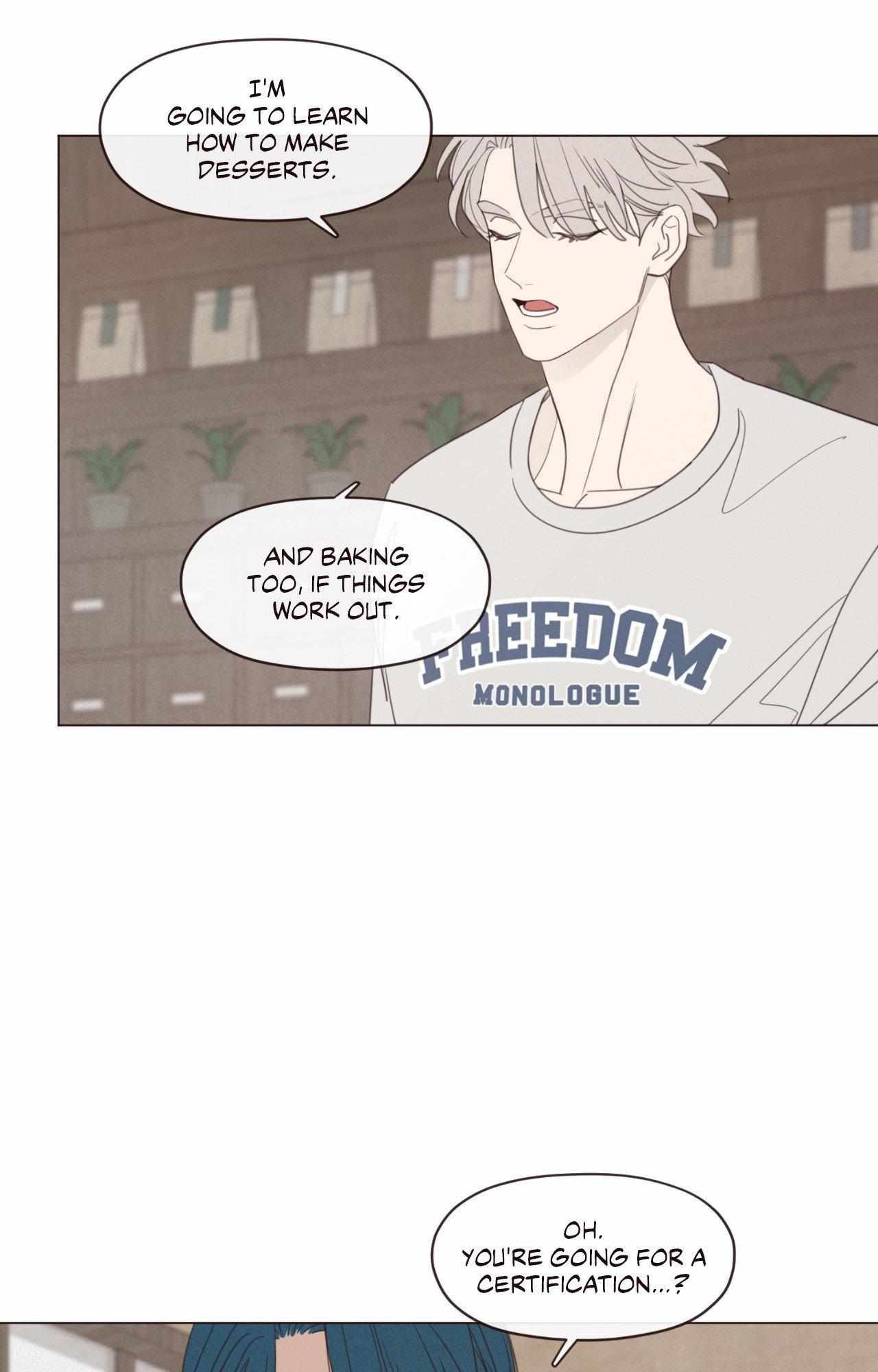 Fate Makes No Mistakes Chapter 157 page 15 - 