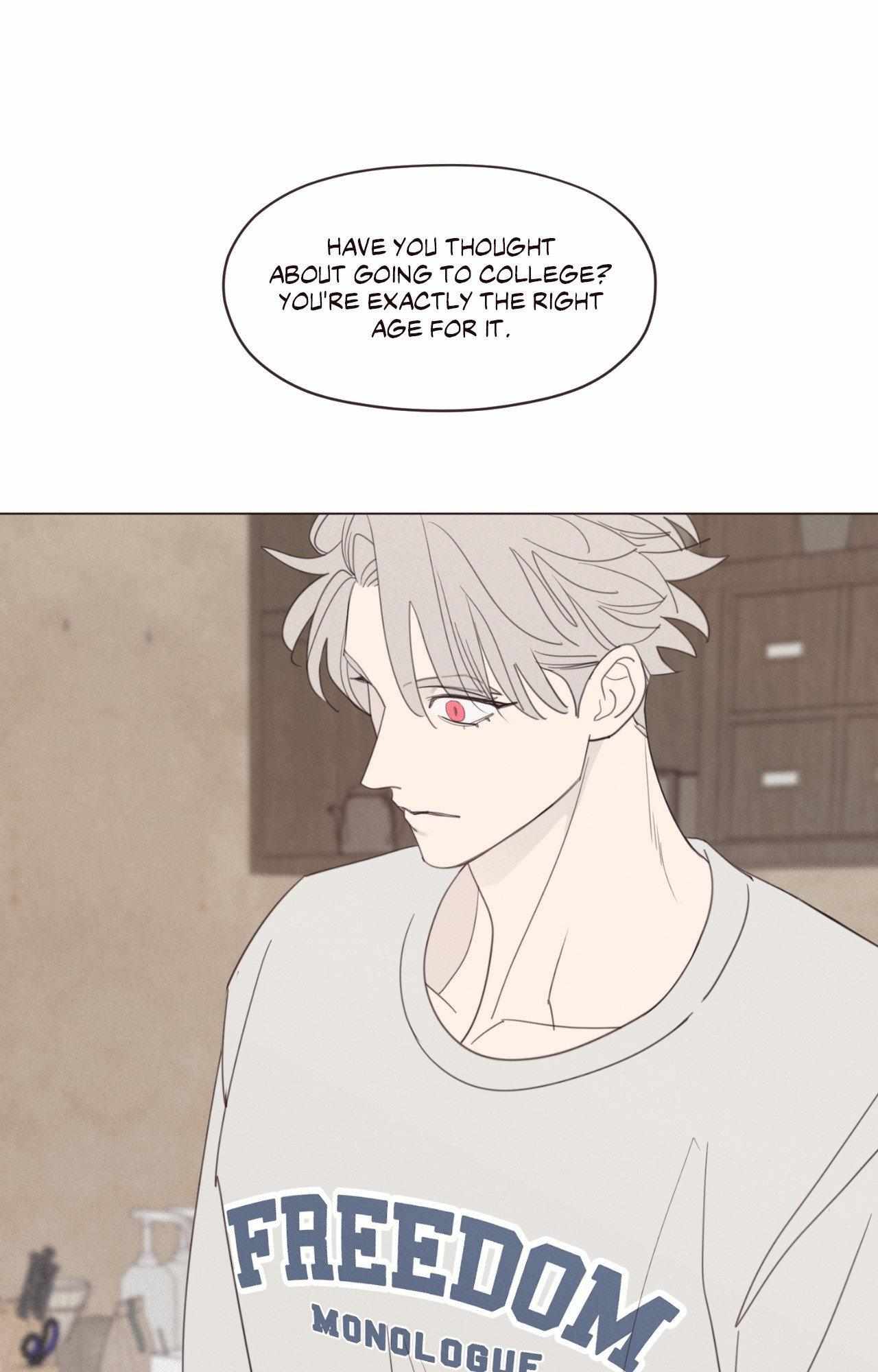 Fate Makes No Mistakes Chapter 157 page 19 - 