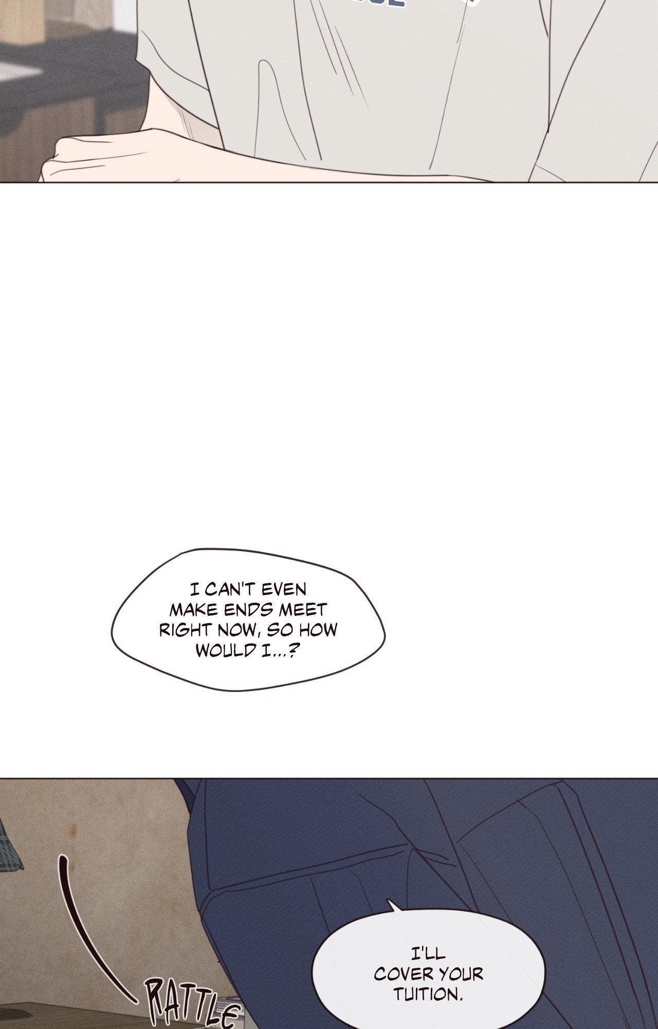 Fate Makes No Mistakes Chapter 157 page 20 - 