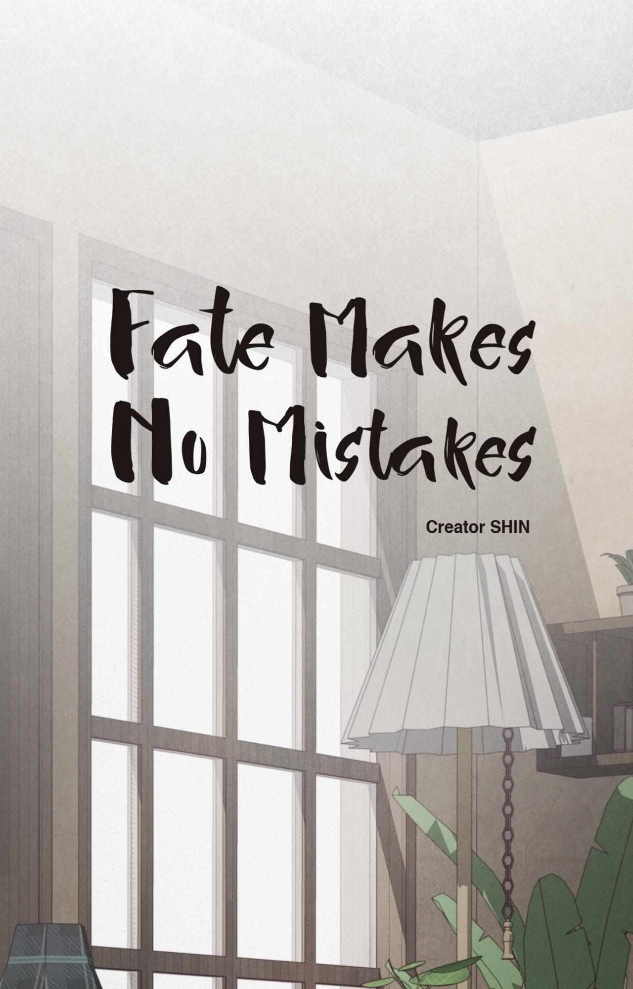 Fate Makes No Mistakes Chapter 157 page 3 - 