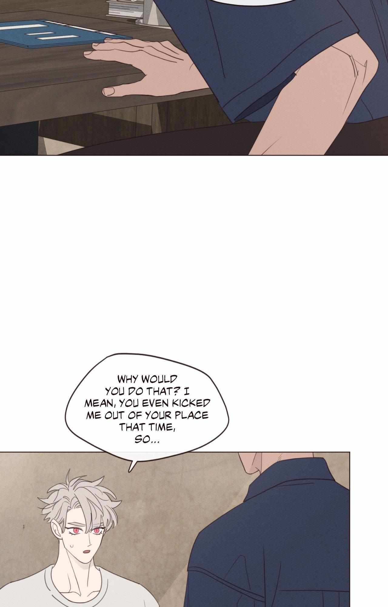 Fate Makes No Mistakes Chapter 157 page 21 - 