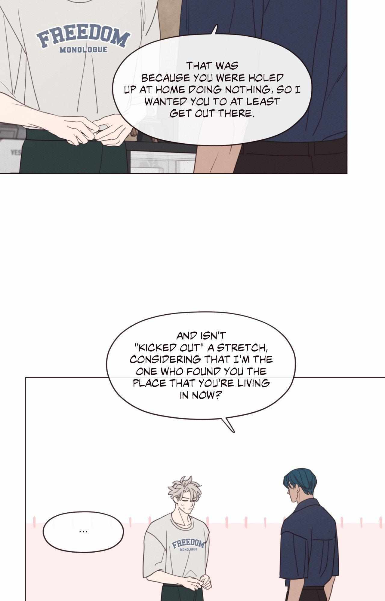 Fate Makes No Mistakes Chapter 157 page 22 - 