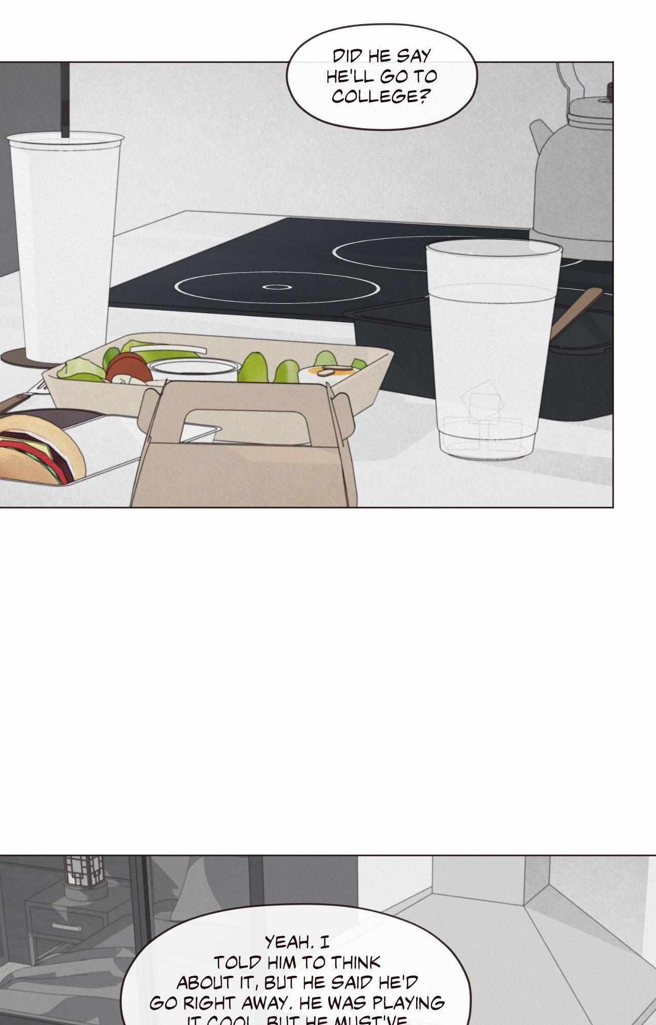 Fate Makes No Mistakes Chapter 157 page 28 - 