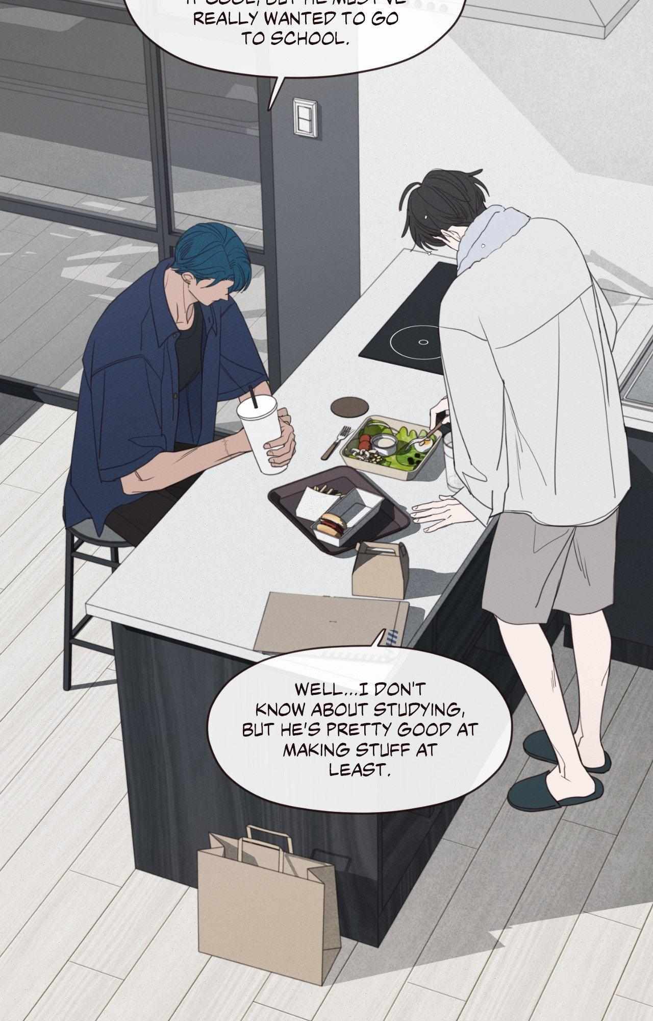 Fate Makes No Mistakes Chapter 157 page 29 - 