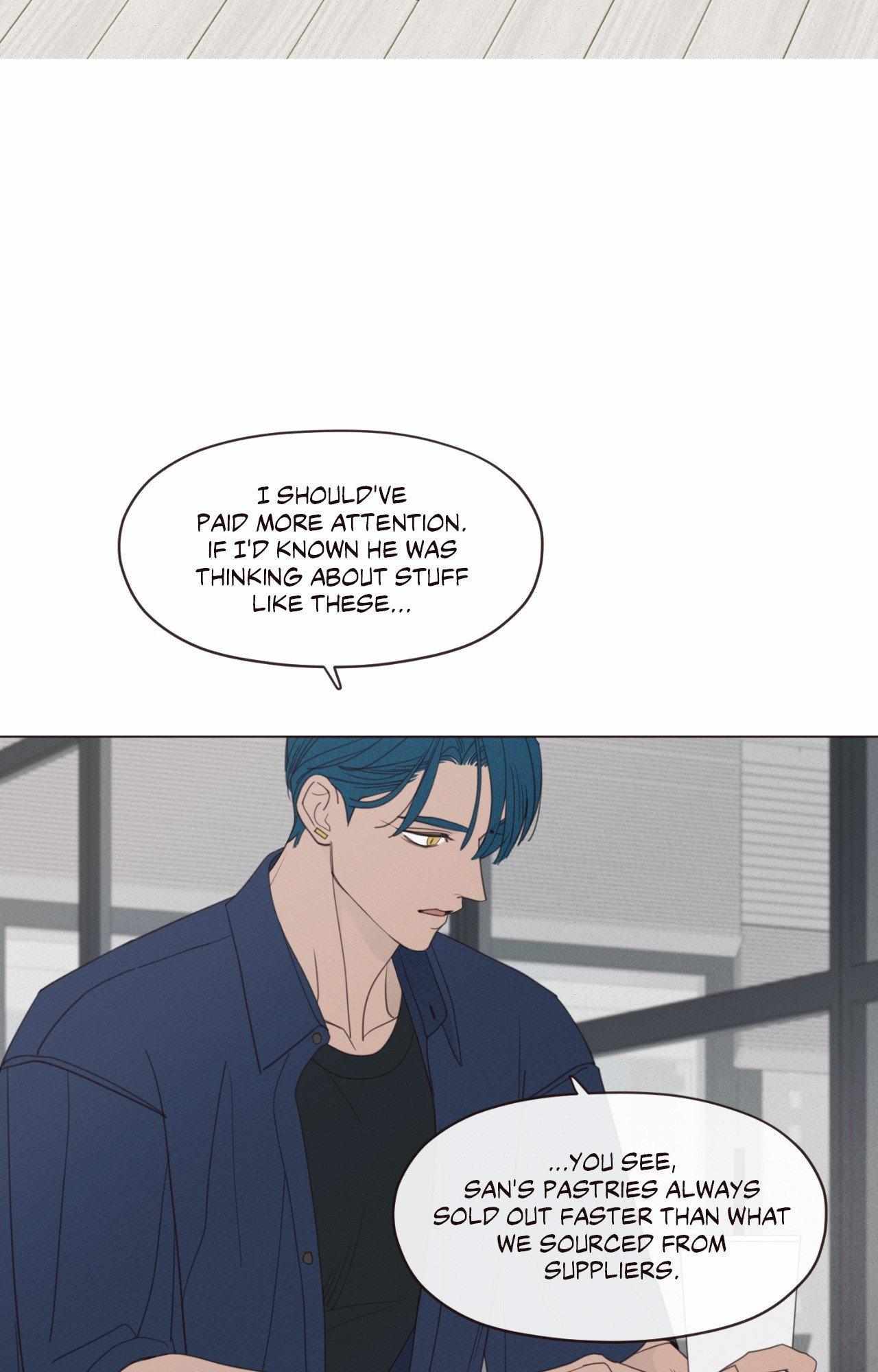 Fate Makes No Mistakes Chapter 157 page 30 - 
