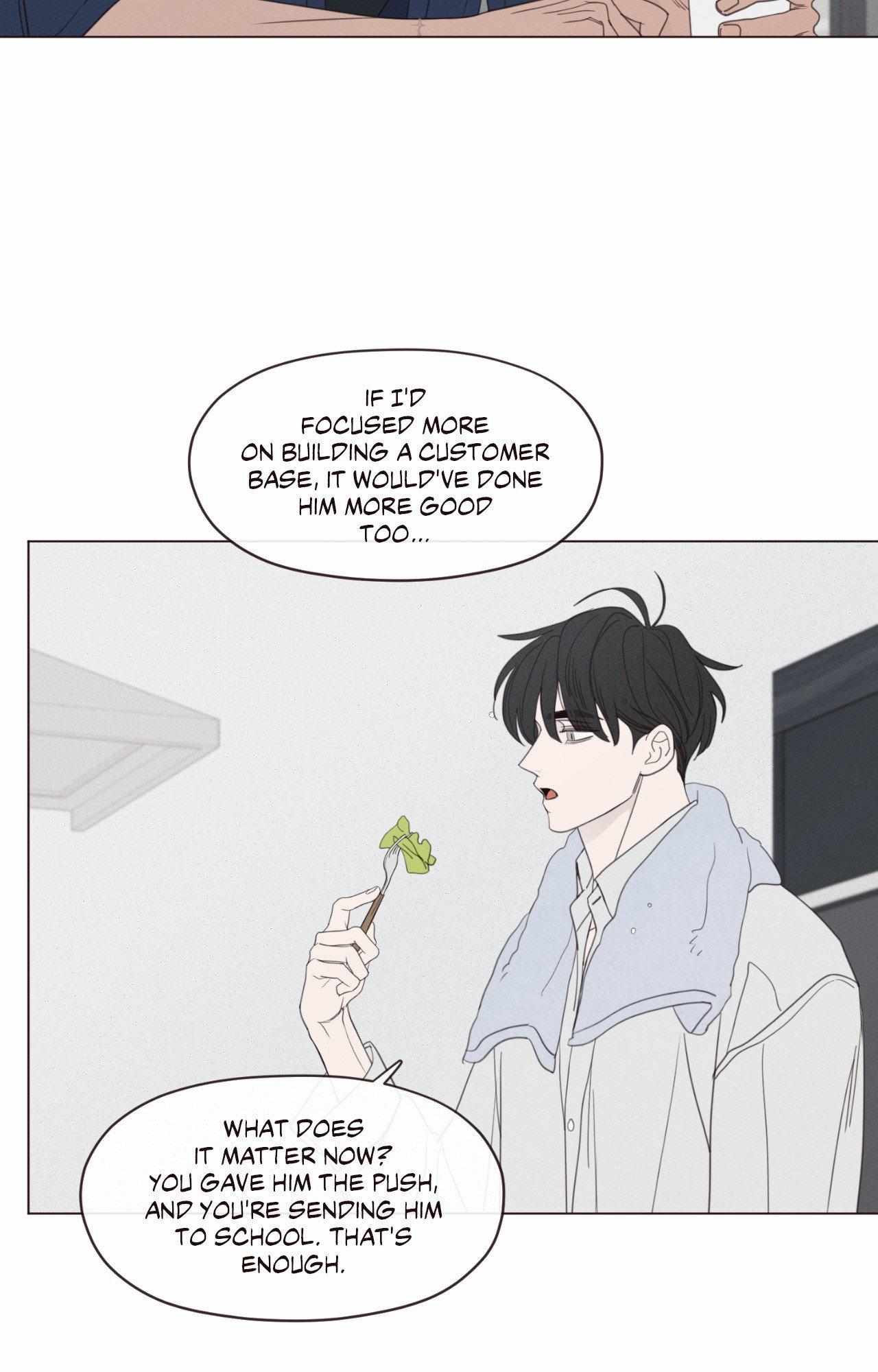 Fate Makes No Mistakes Chapter 157 page 31 - 
