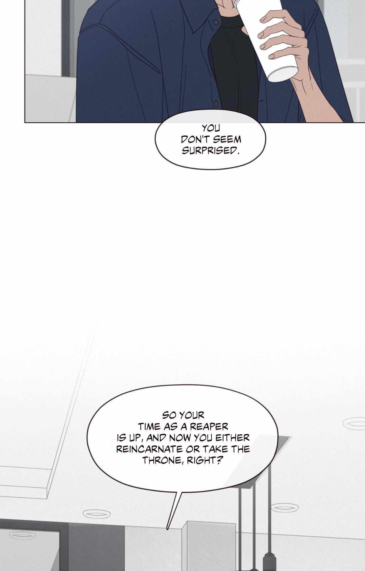 Fate Makes No Mistakes Chapter 157 page 38 - 