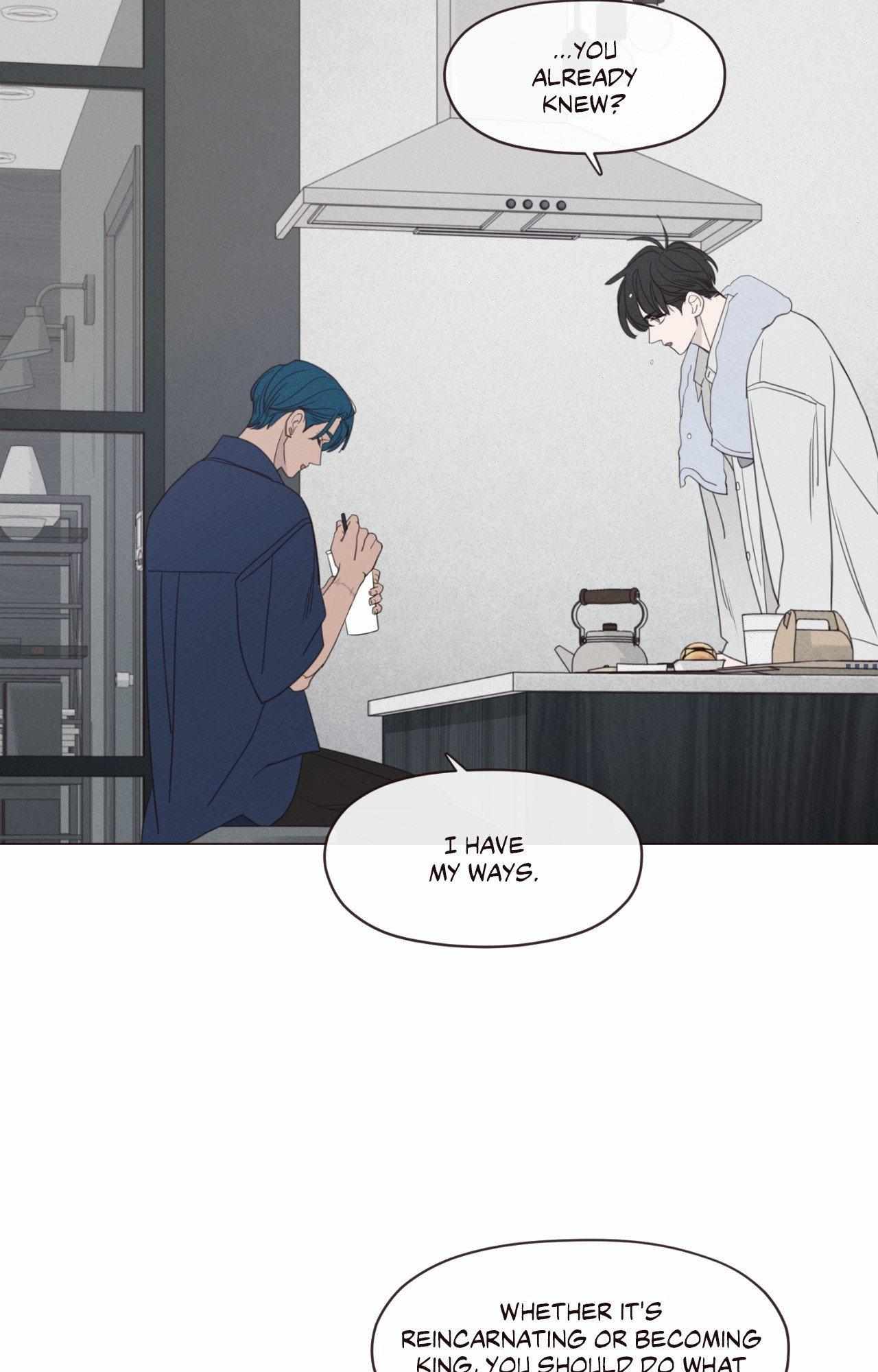 Fate Makes No Mistakes Chapter 157 page 39 - 