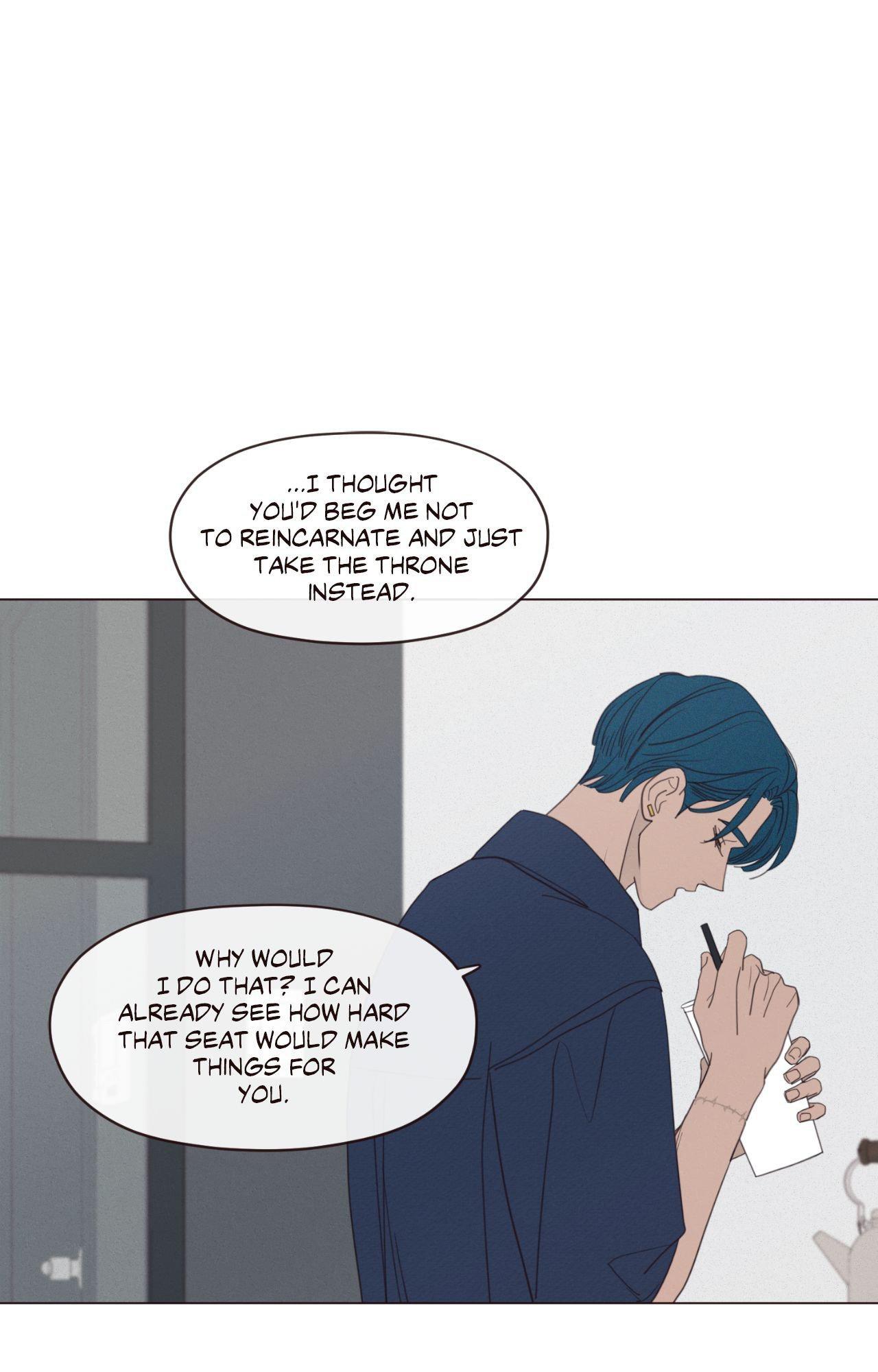 Fate Makes No Mistakes Chapter 157 page 41 - 