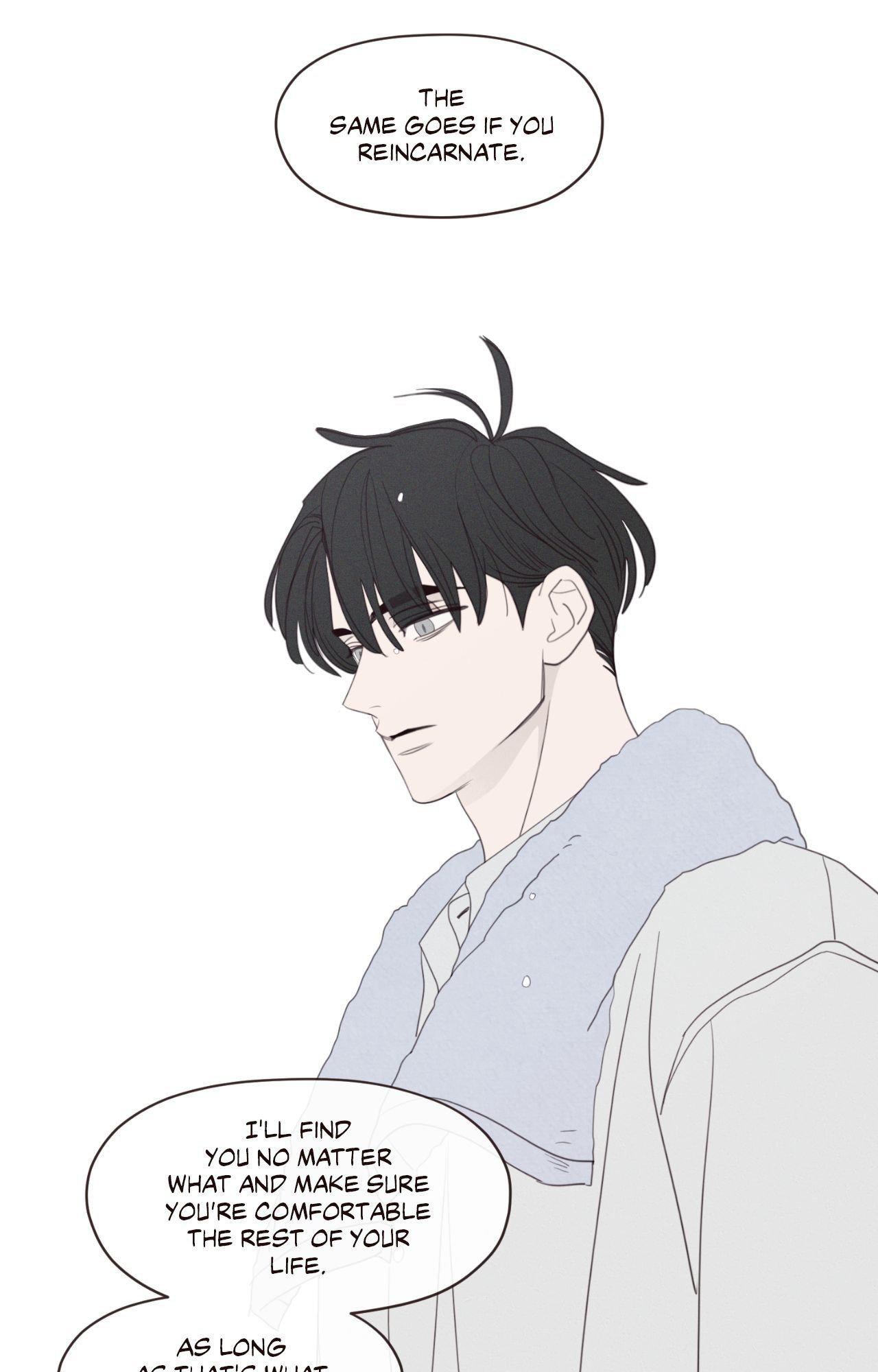 Fate Makes No Mistakes Chapter 157 page 45 - 