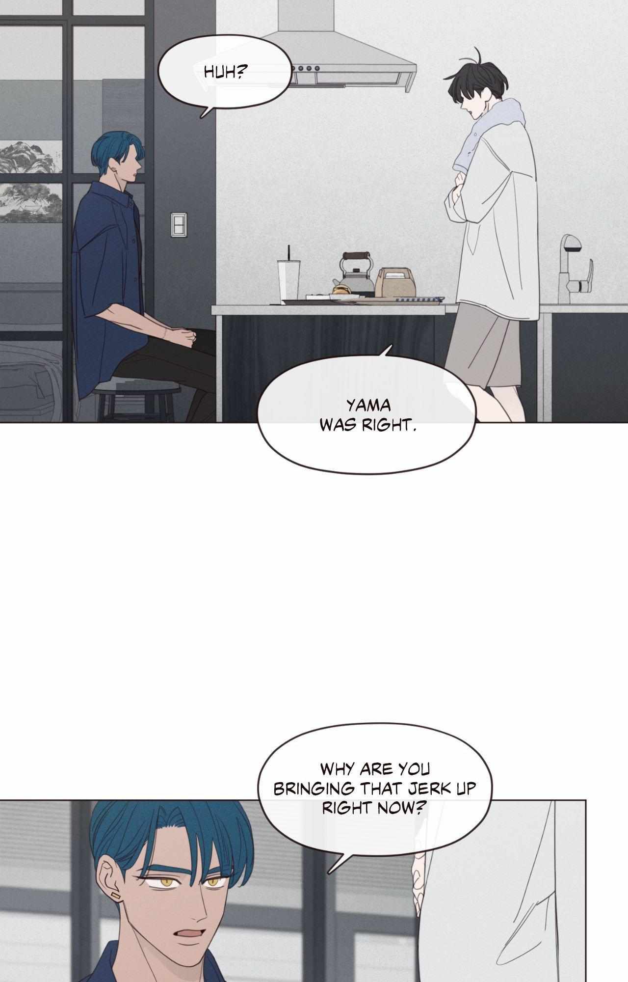 Fate Makes No Mistakes Chapter 157 page 48 - 