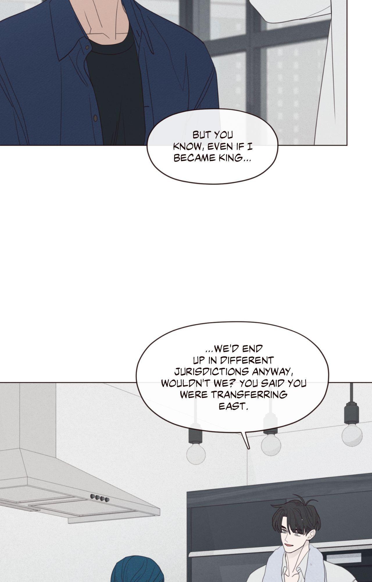 Fate Makes No Mistakes Chapter 157 page 49 - 