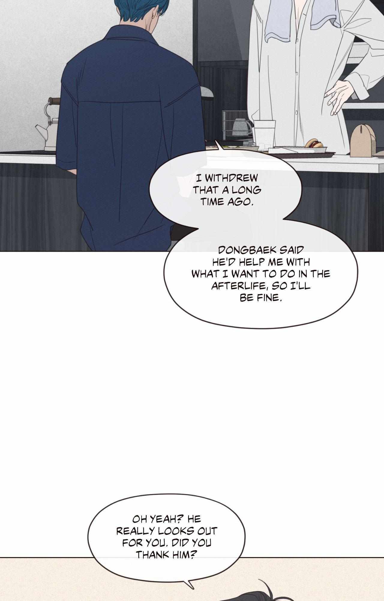 Fate Makes No Mistakes Chapter 157 page 50 - 