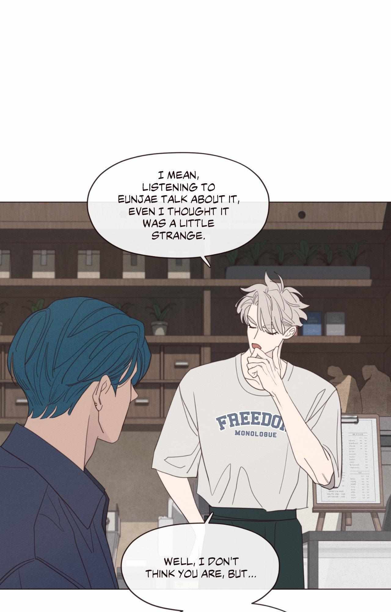 Fate Makes No Mistakes Chapter 157 page 6 - 