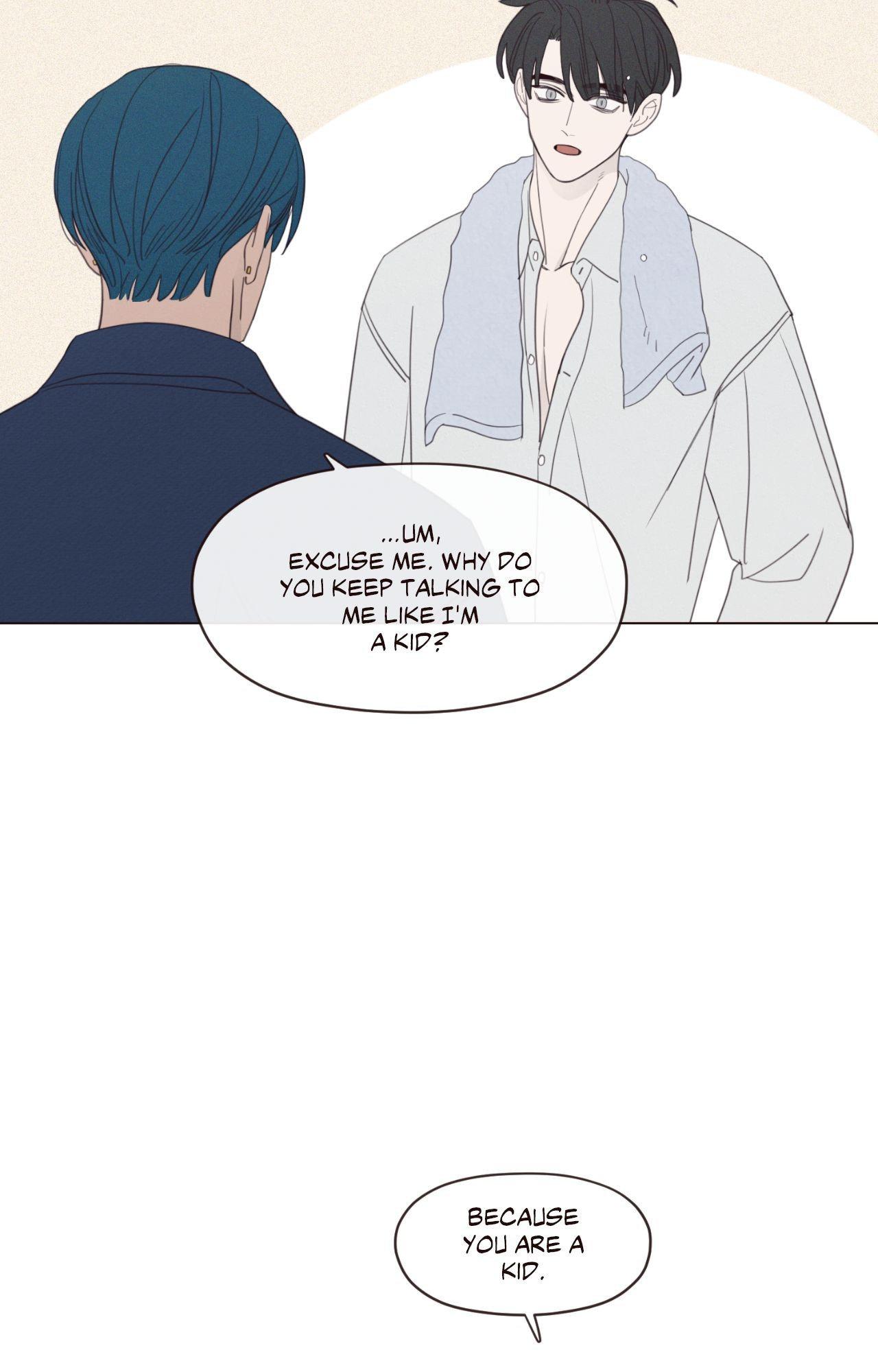 Fate Makes No Mistakes Chapter 157 page 51 - 