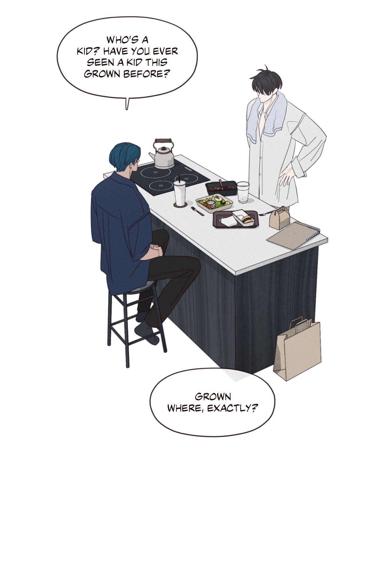 Fate Makes No Mistakes Chapter 157 page 52 - 