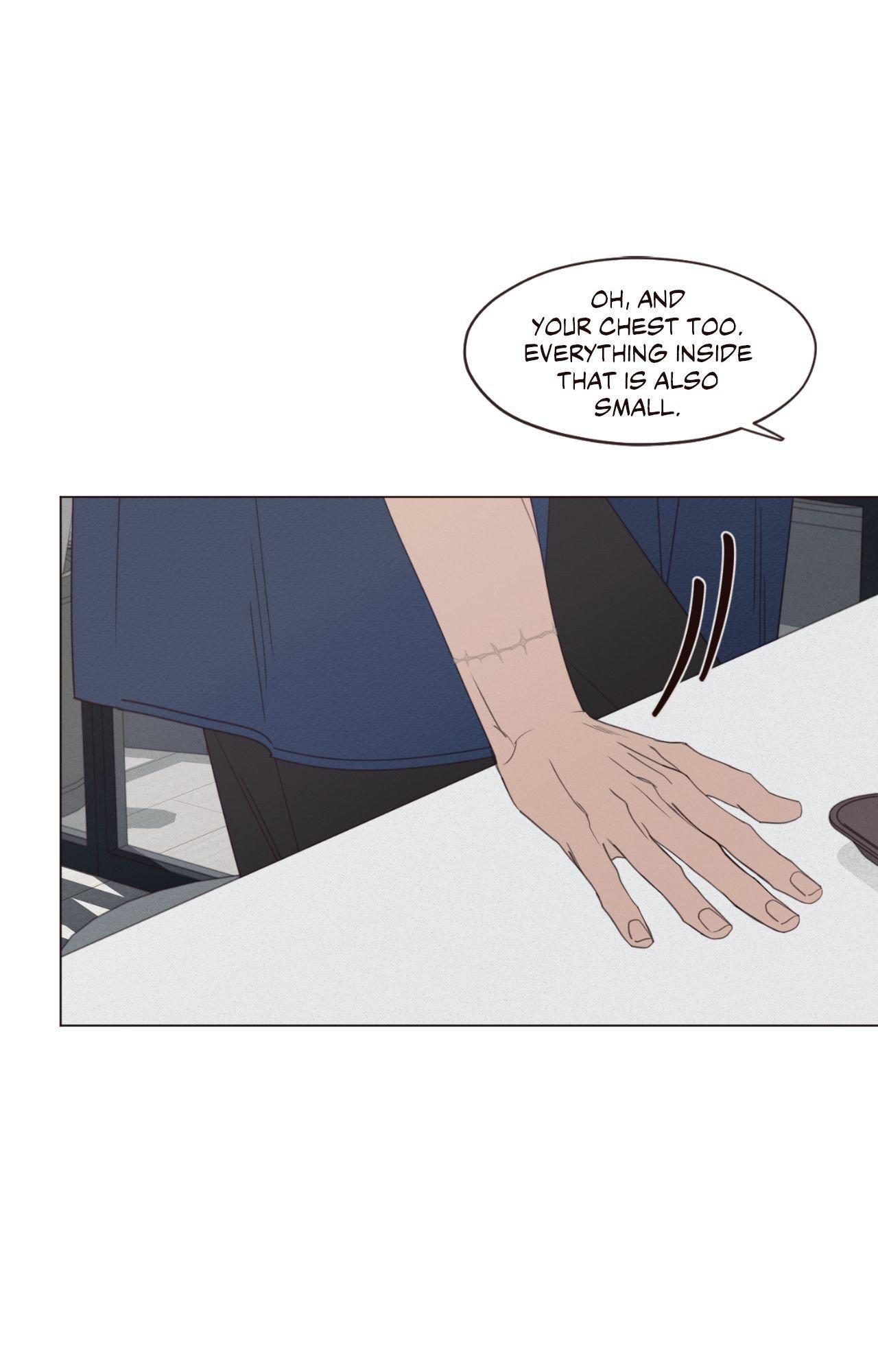 Fate Makes No Mistakes Chapter 157 page 54 - 