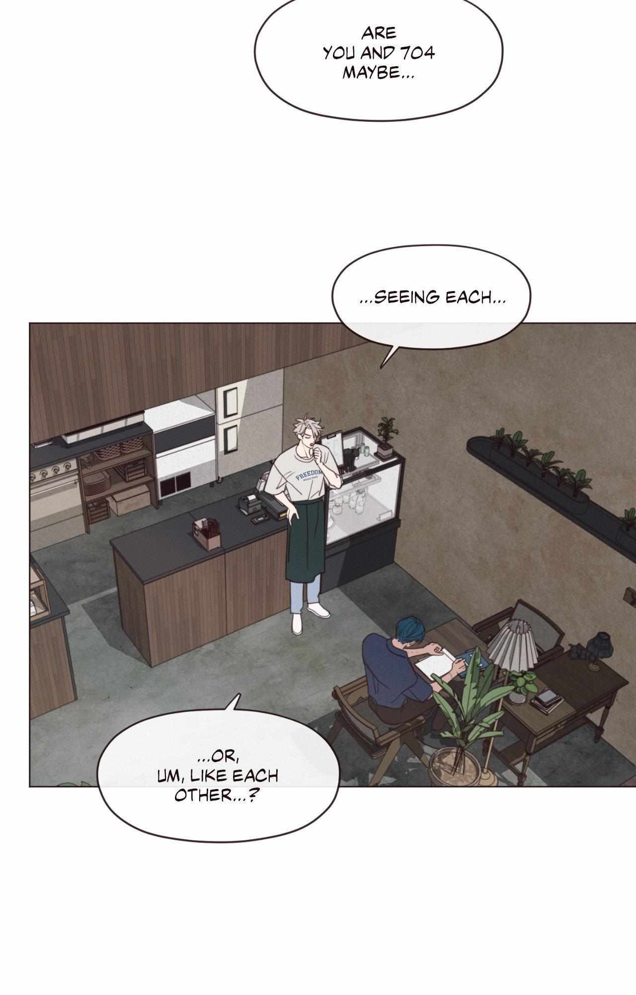 Fate Makes No Mistakes Chapter 157 page 7 - 