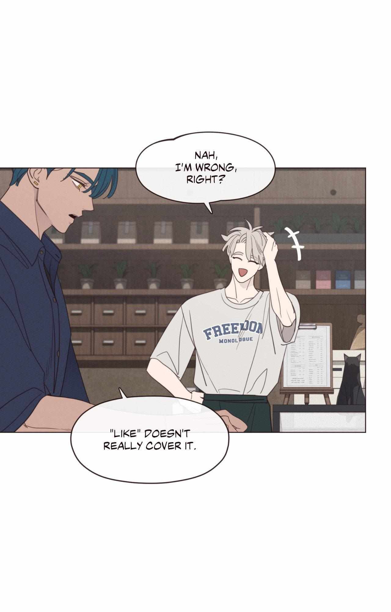 Fate Makes No Mistakes Chapter 157 page 8 - 