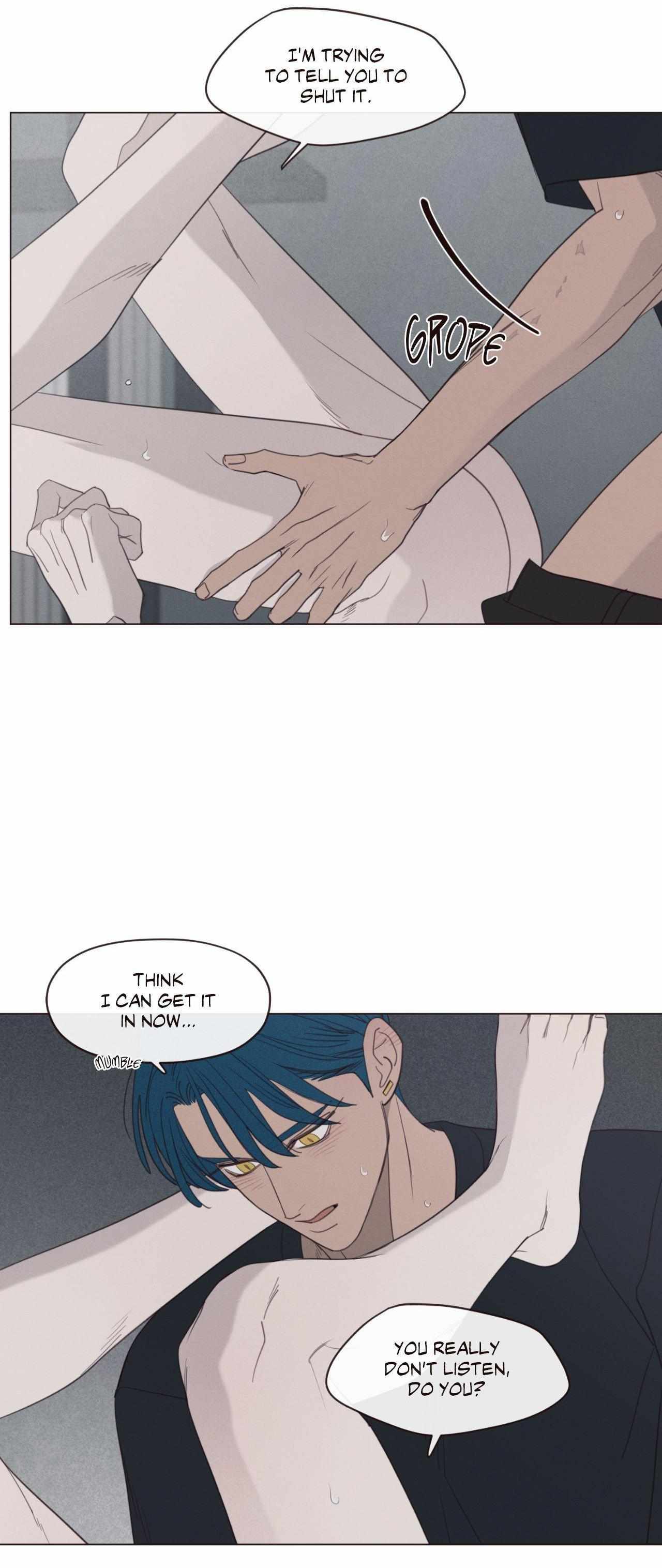 Fate Makes No Mistakes Chapter 158 page 31 - 