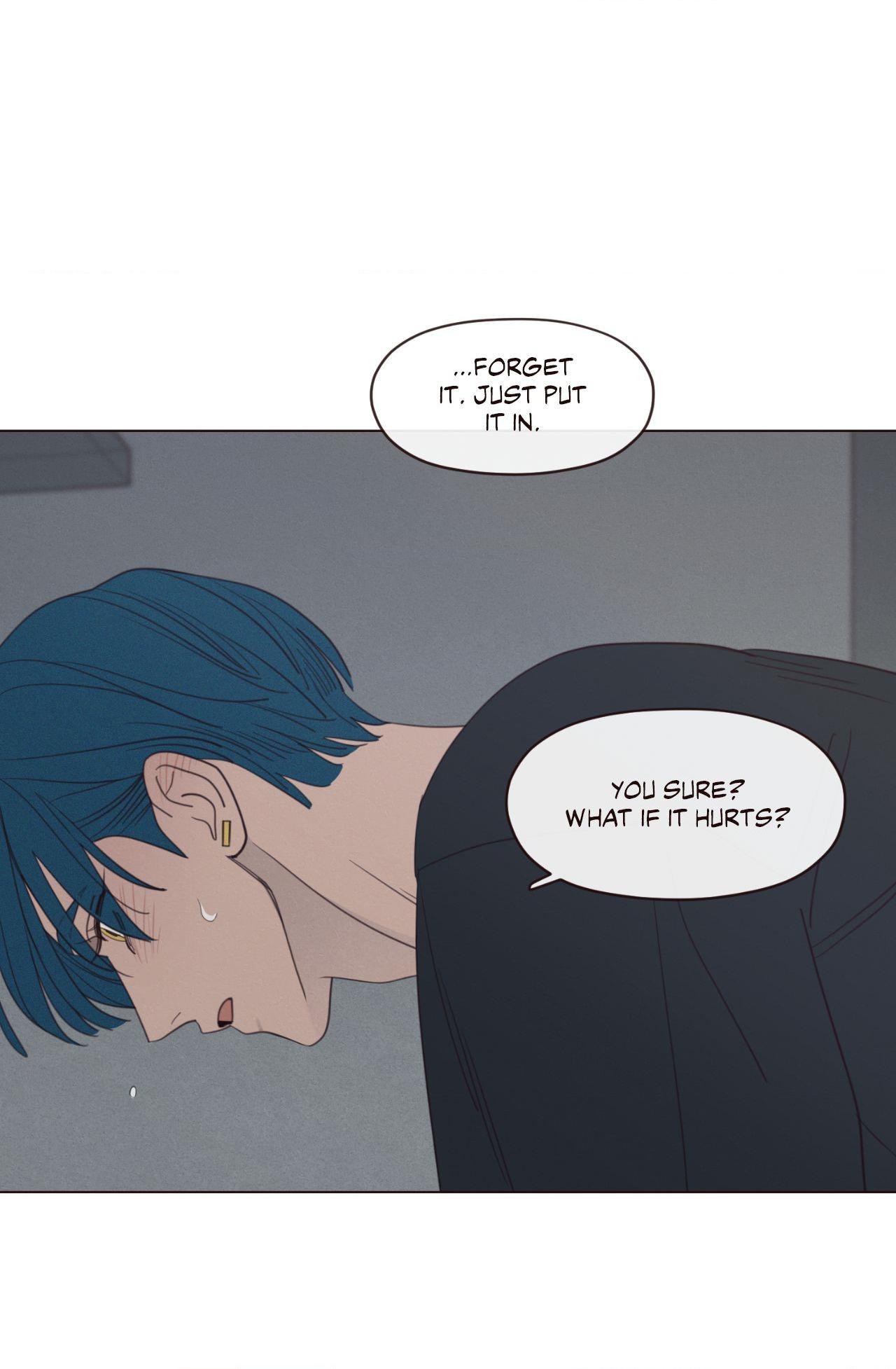 Fate Makes No Mistakes Chapter 158 page 35 - 