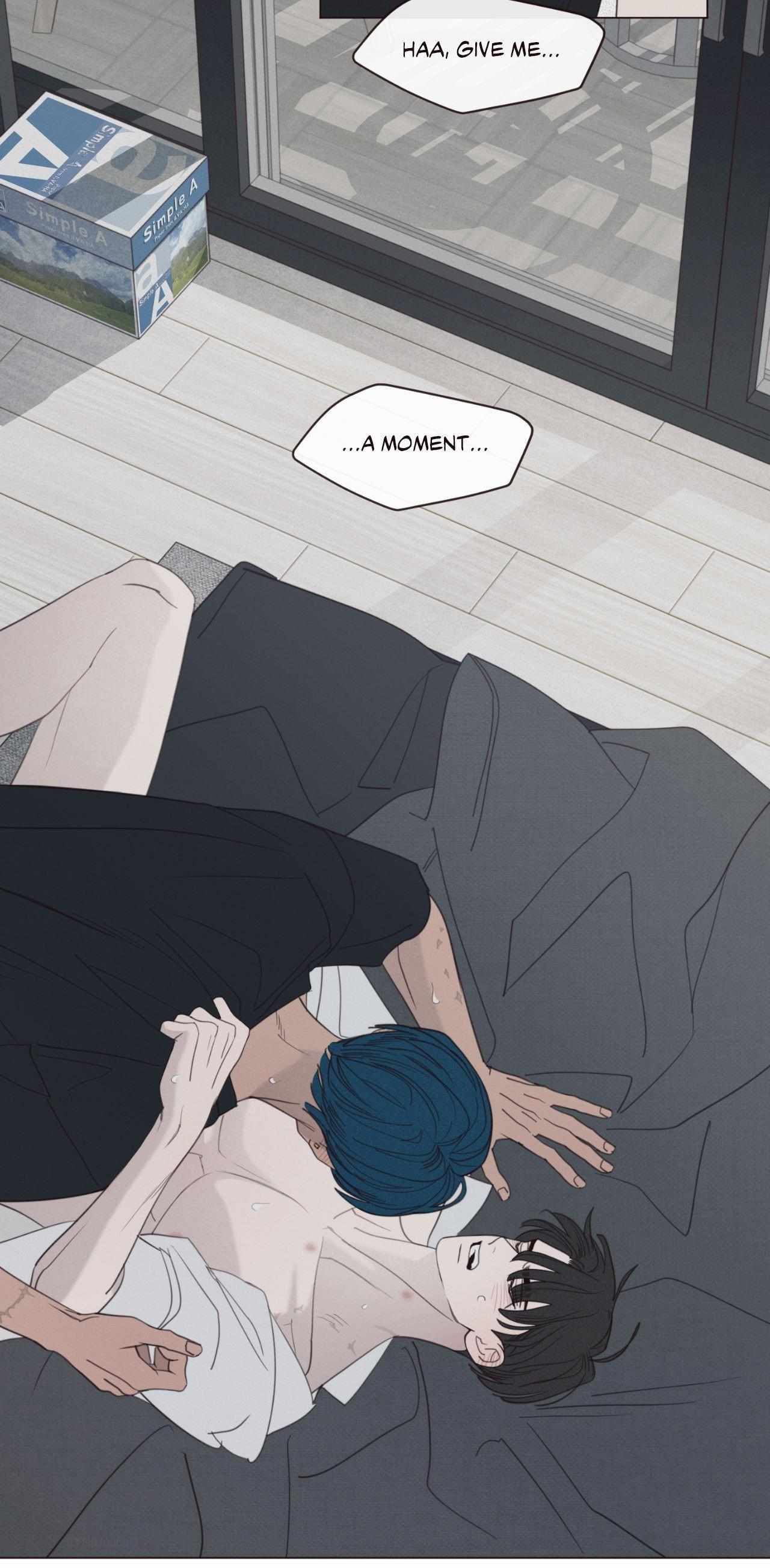 Fate Makes No Mistakes Chapter 158 page 44 - 