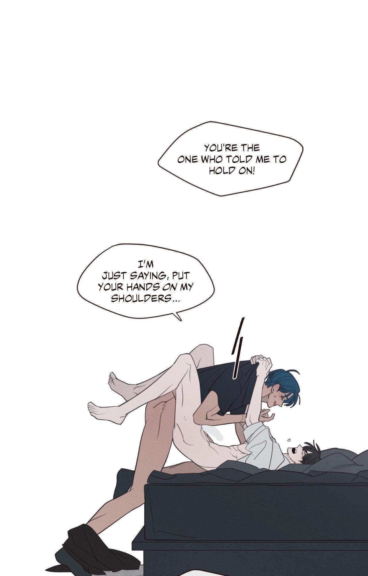 Fate Makes No Mistakes Chapter 158 page 48 - 