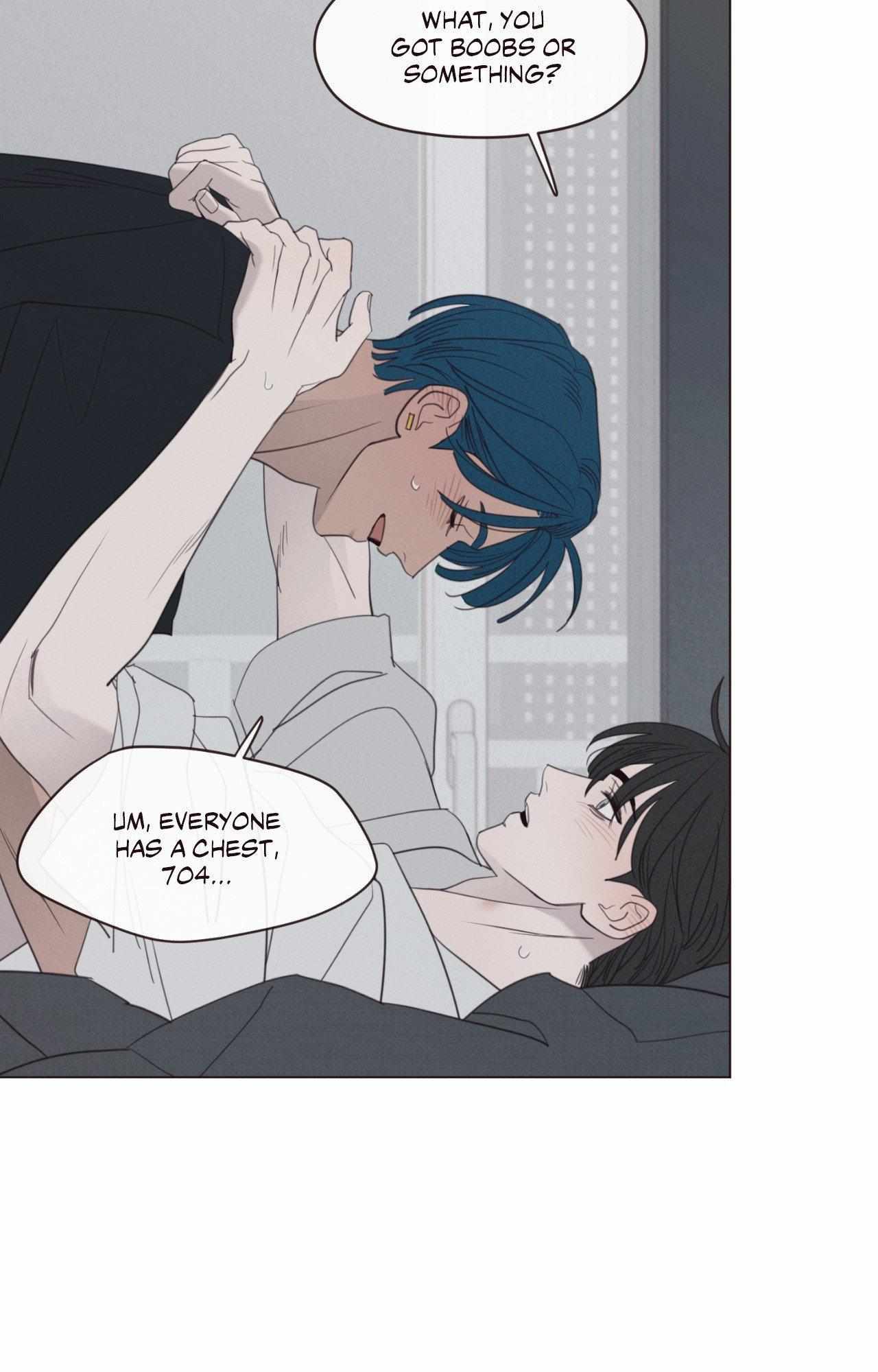 Fate Makes No Mistakes Chapter 158 page 54 - 