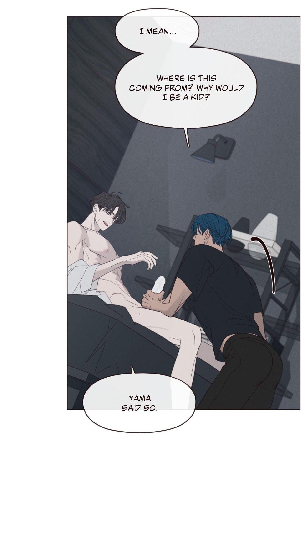 Fate Makes No Mistakes Chapter 158 page 9 - 