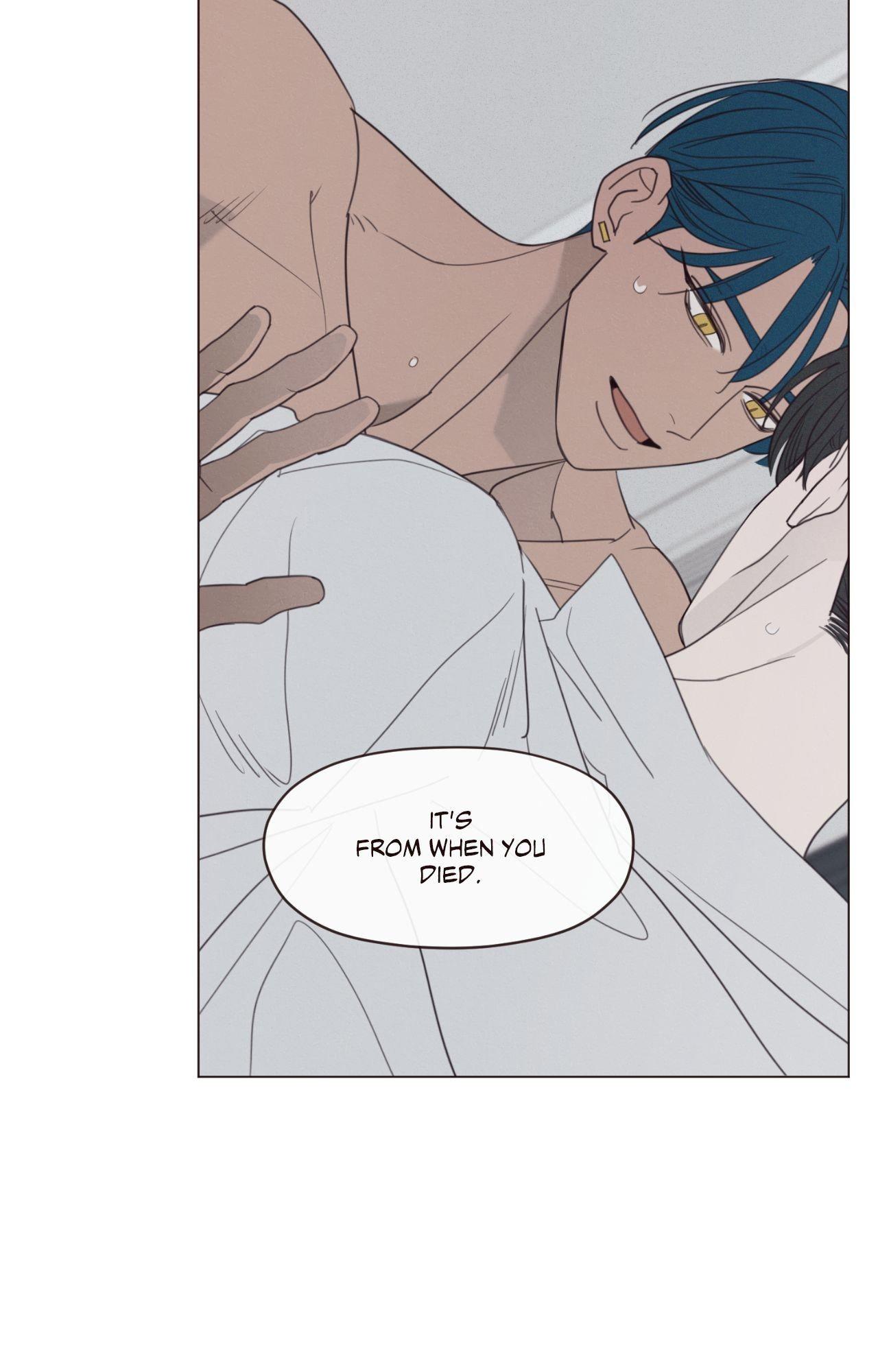 Fate Makes No Mistakes Chapter 159 page 16 - 
