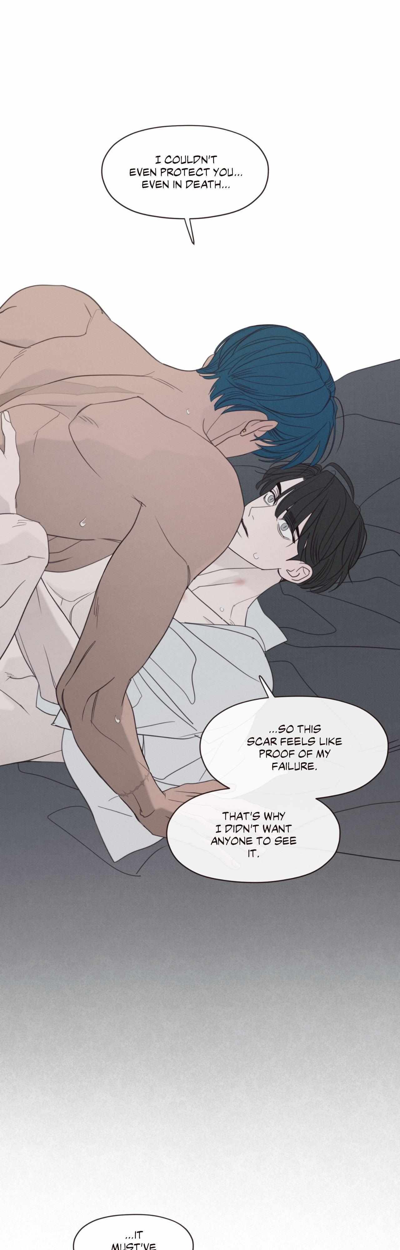 Fate Makes No Mistakes Chapter 159 page 17 - 