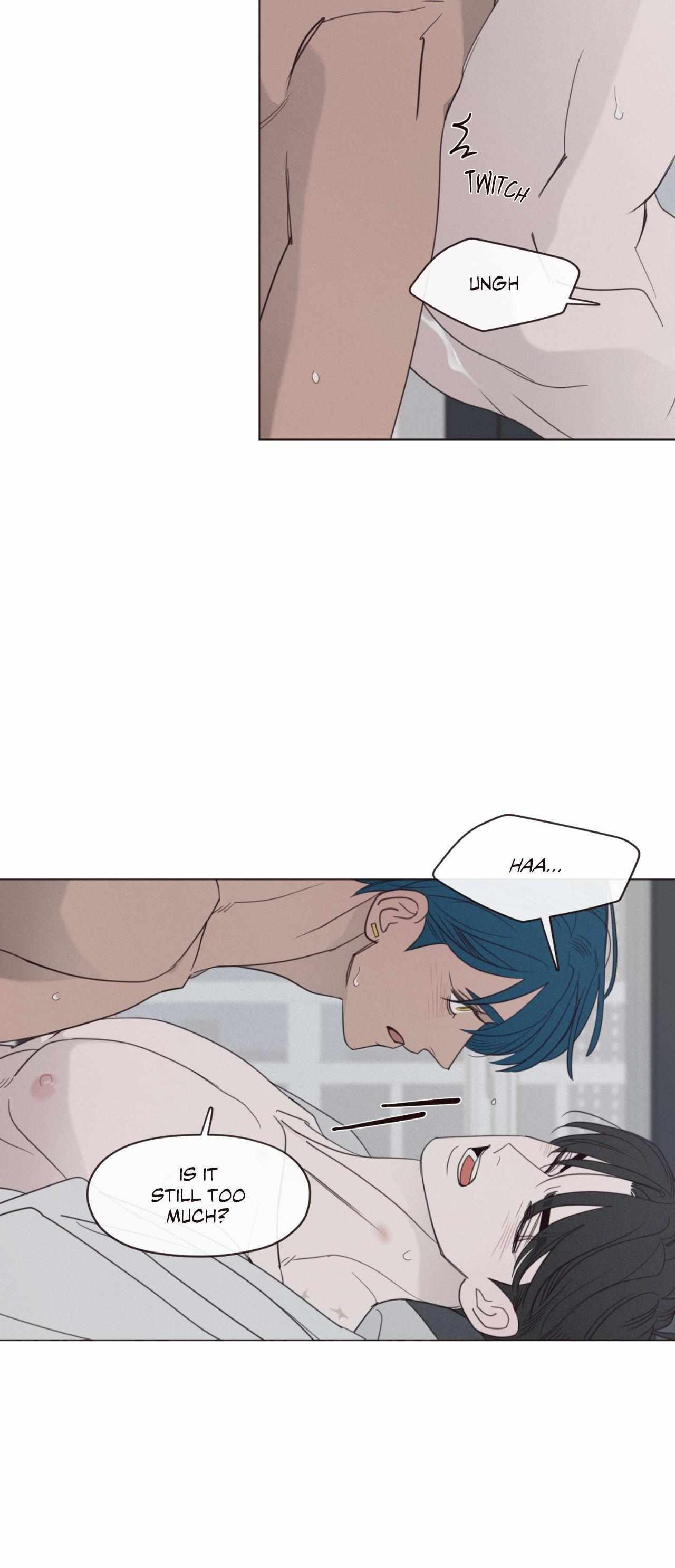 Fate Makes No Mistakes Chapter 159 page 22 - 