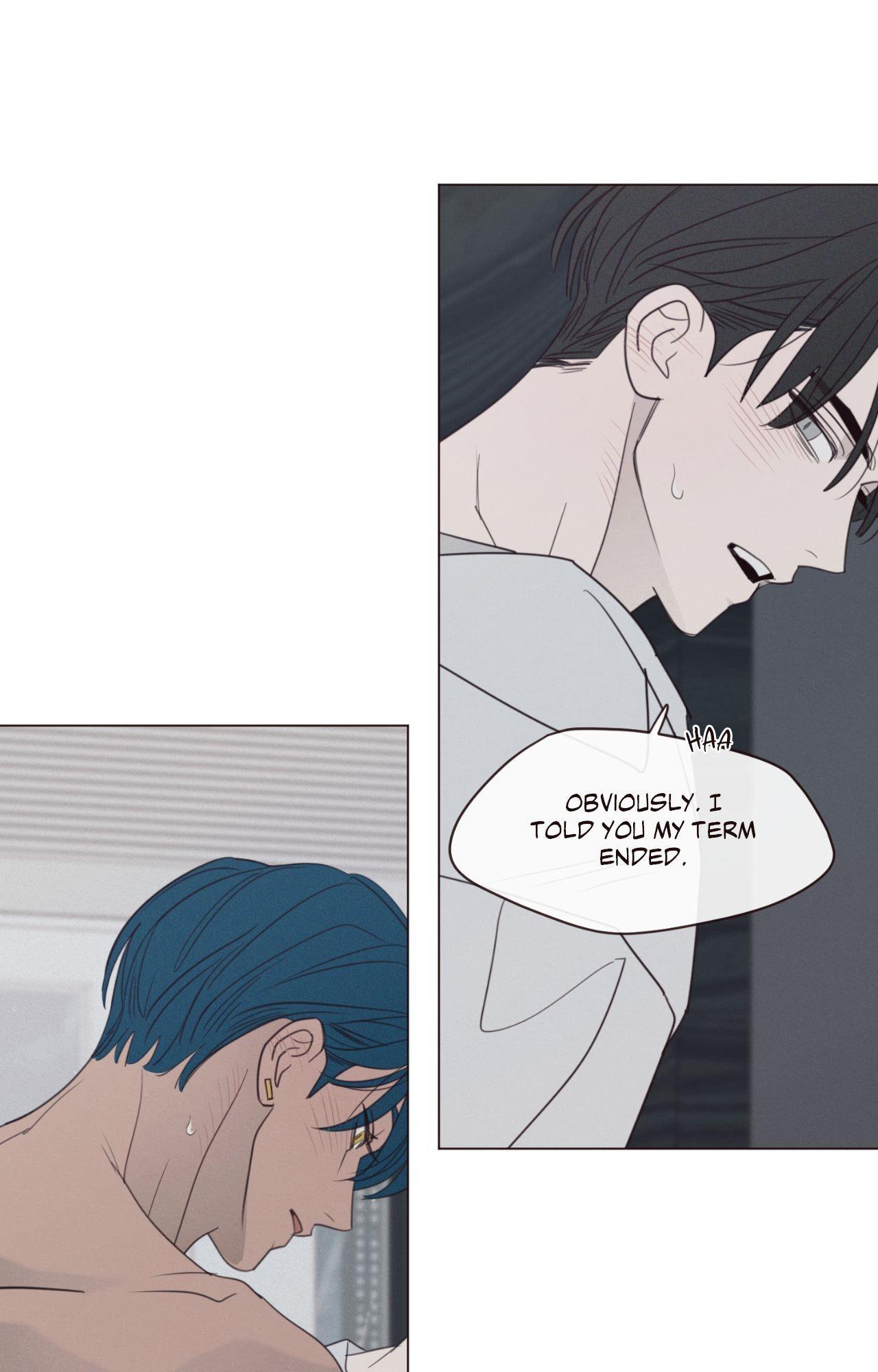 Fate Makes No Mistakes Chapter 159 page 37 - 