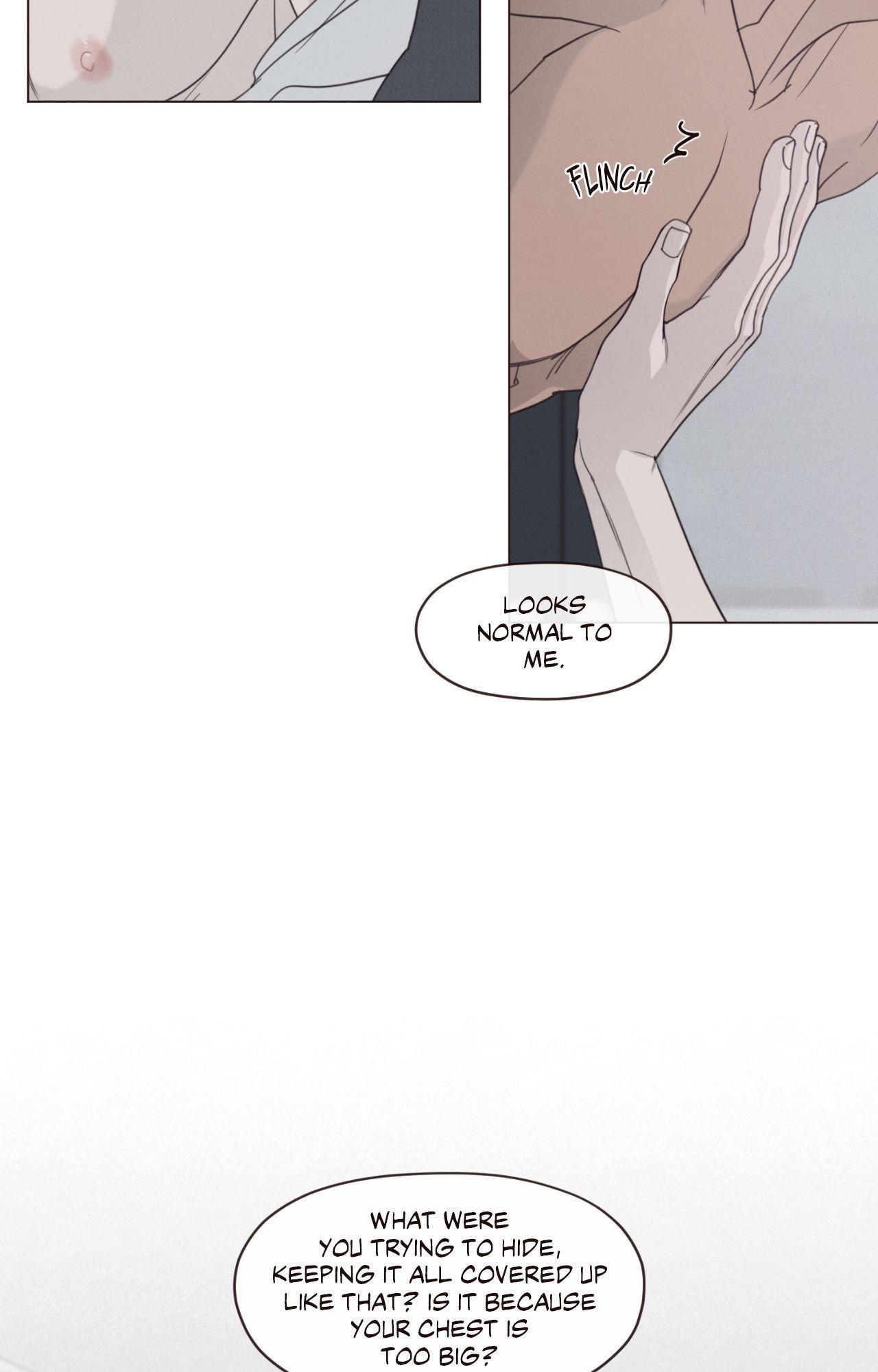 Fate Makes No Mistakes Chapter 159 page 9 - 