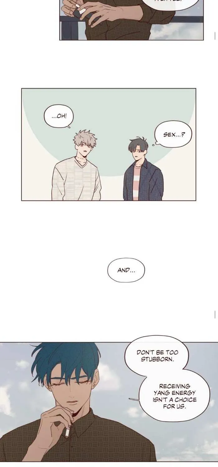 Fate Makes No Mistakes Chapter 16 page 11 - 