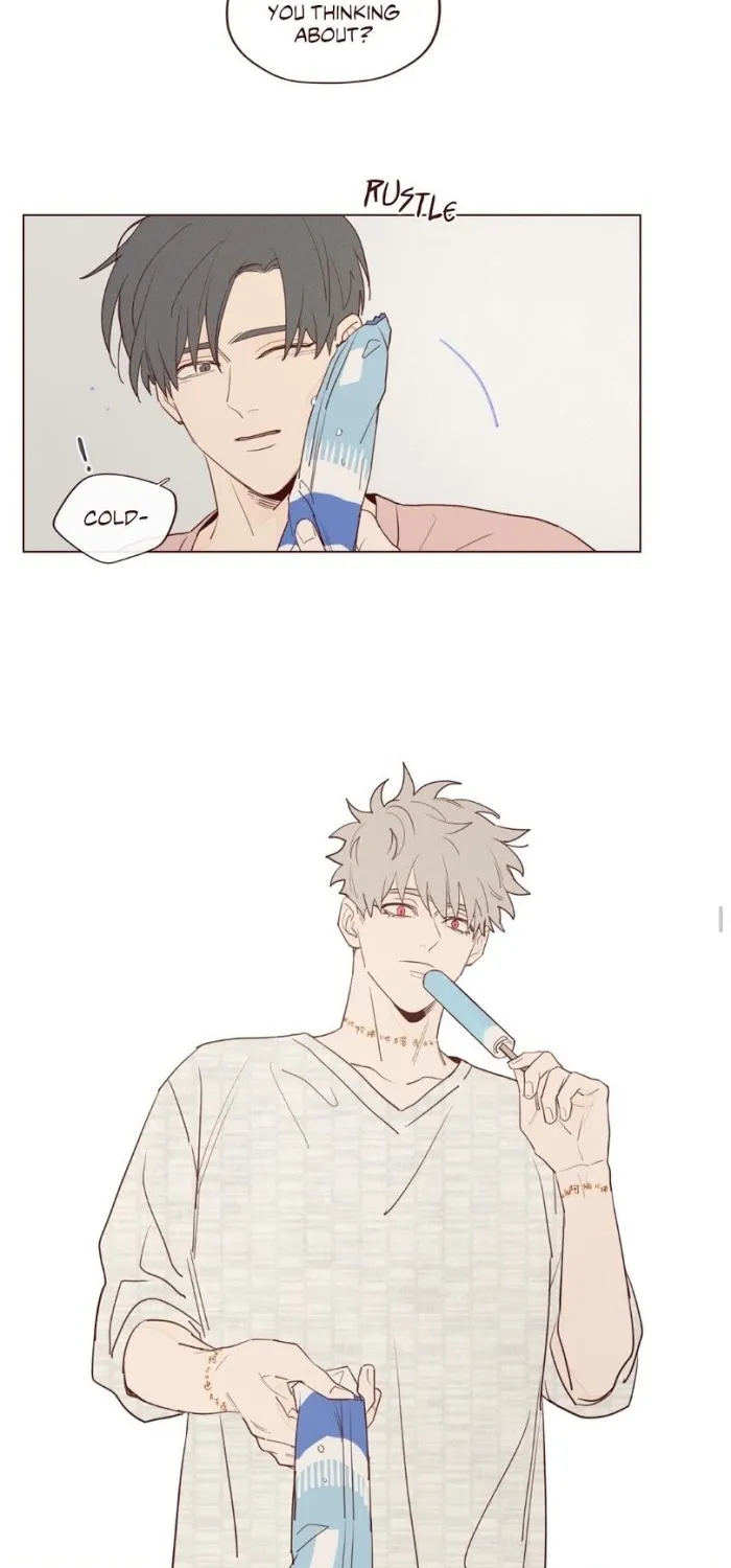 Fate Makes No Mistakes Chapter 16 page 17 - 