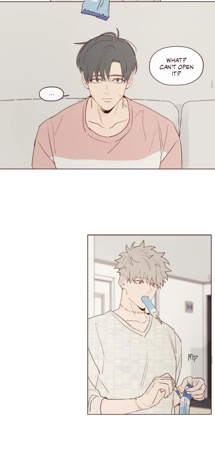 Fate Makes No Mistakes Chapter 16 page 18 - 