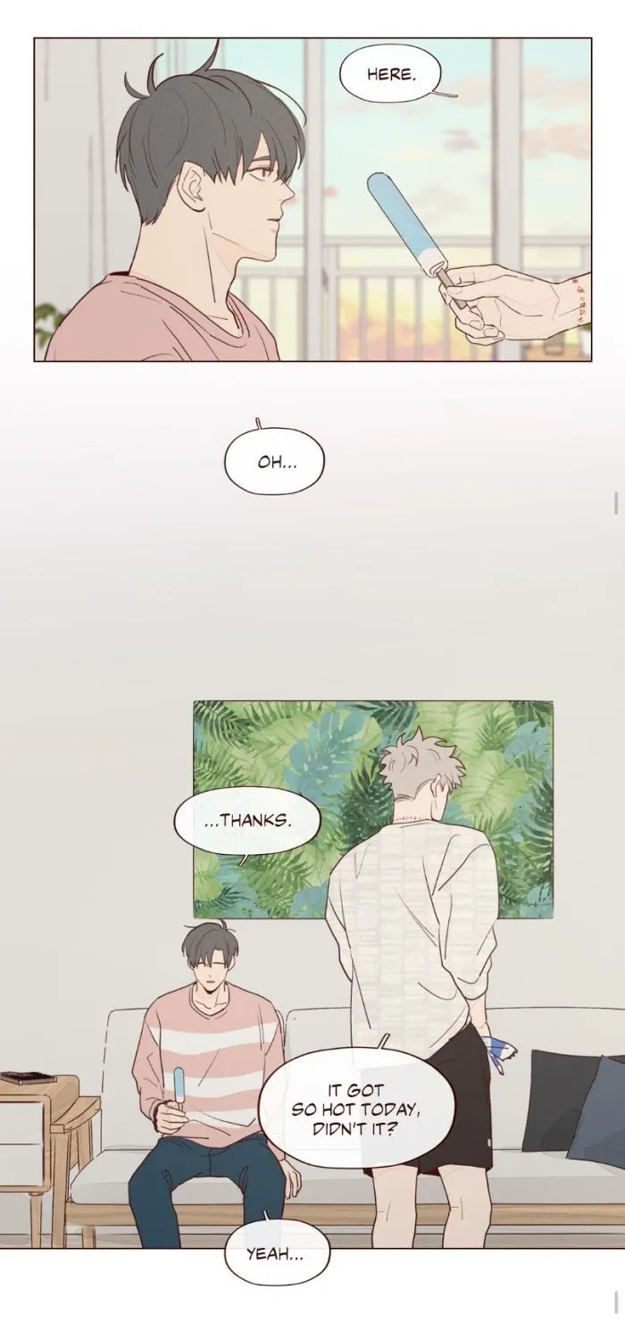 Fate Makes No Mistakes Chapter 16 page 19 - 