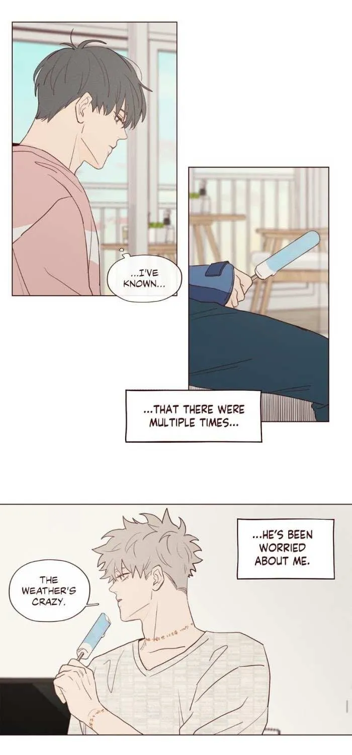 Fate Makes No Mistakes Chapter 16 page 21 - 