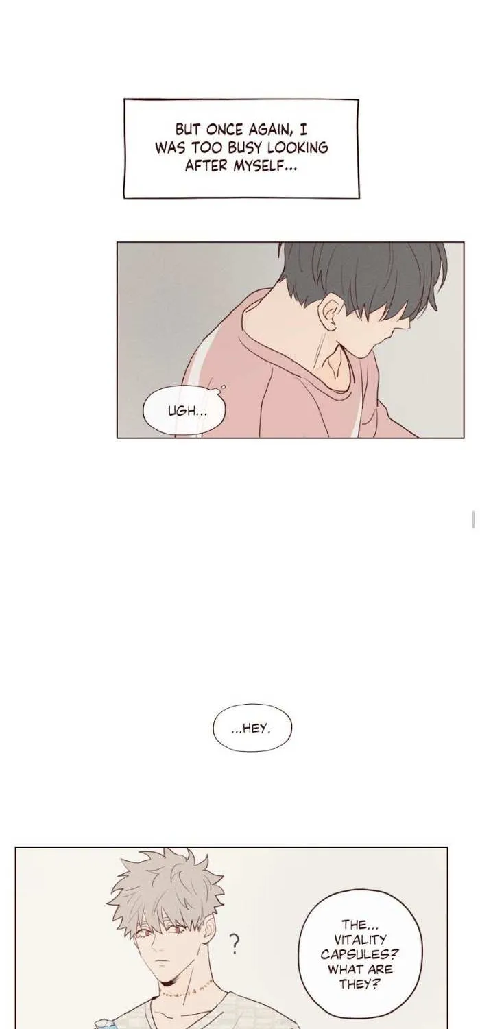 Fate Makes No Mistakes Chapter 16 page 22 - 