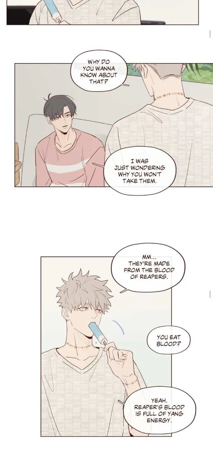 Fate Makes No Mistakes Chapter 16 page 23 - 