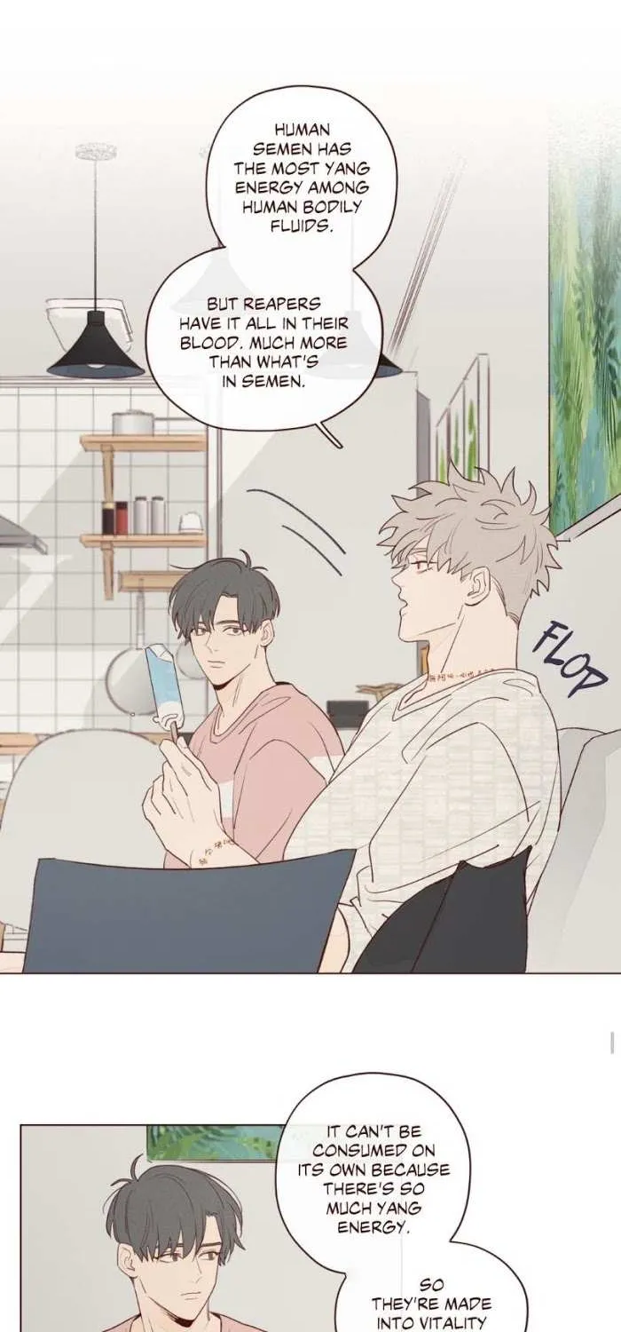 Fate Makes No Mistakes Chapter 16 page 24 - 