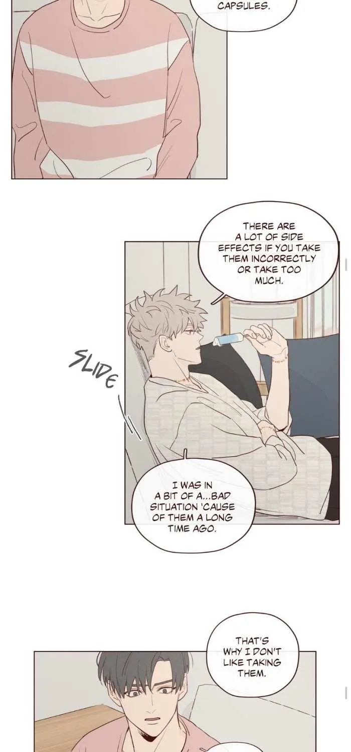 Fate Makes No Mistakes Chapter 16 page 25 - 